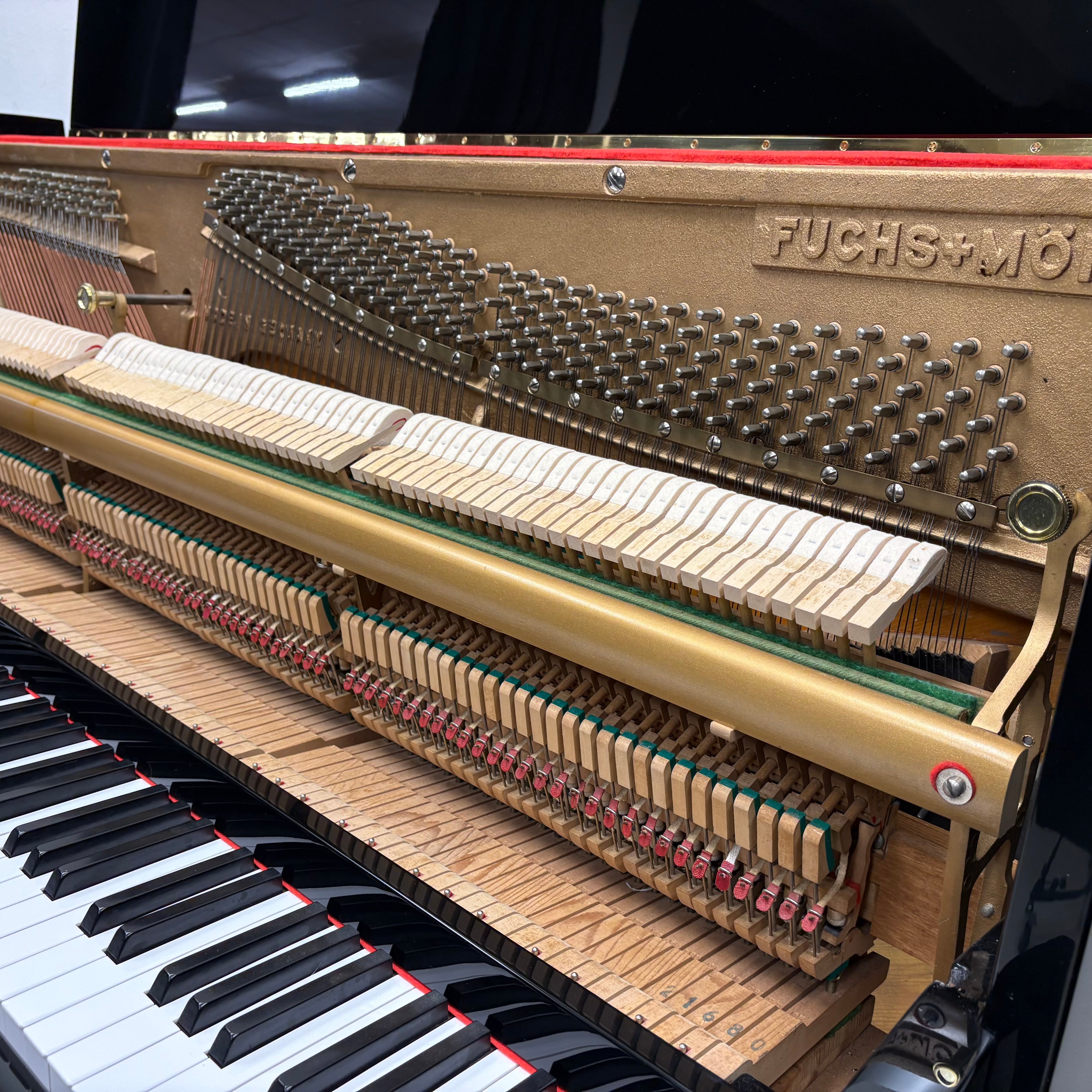 Fuchs & Möhr 110 piano (1961)