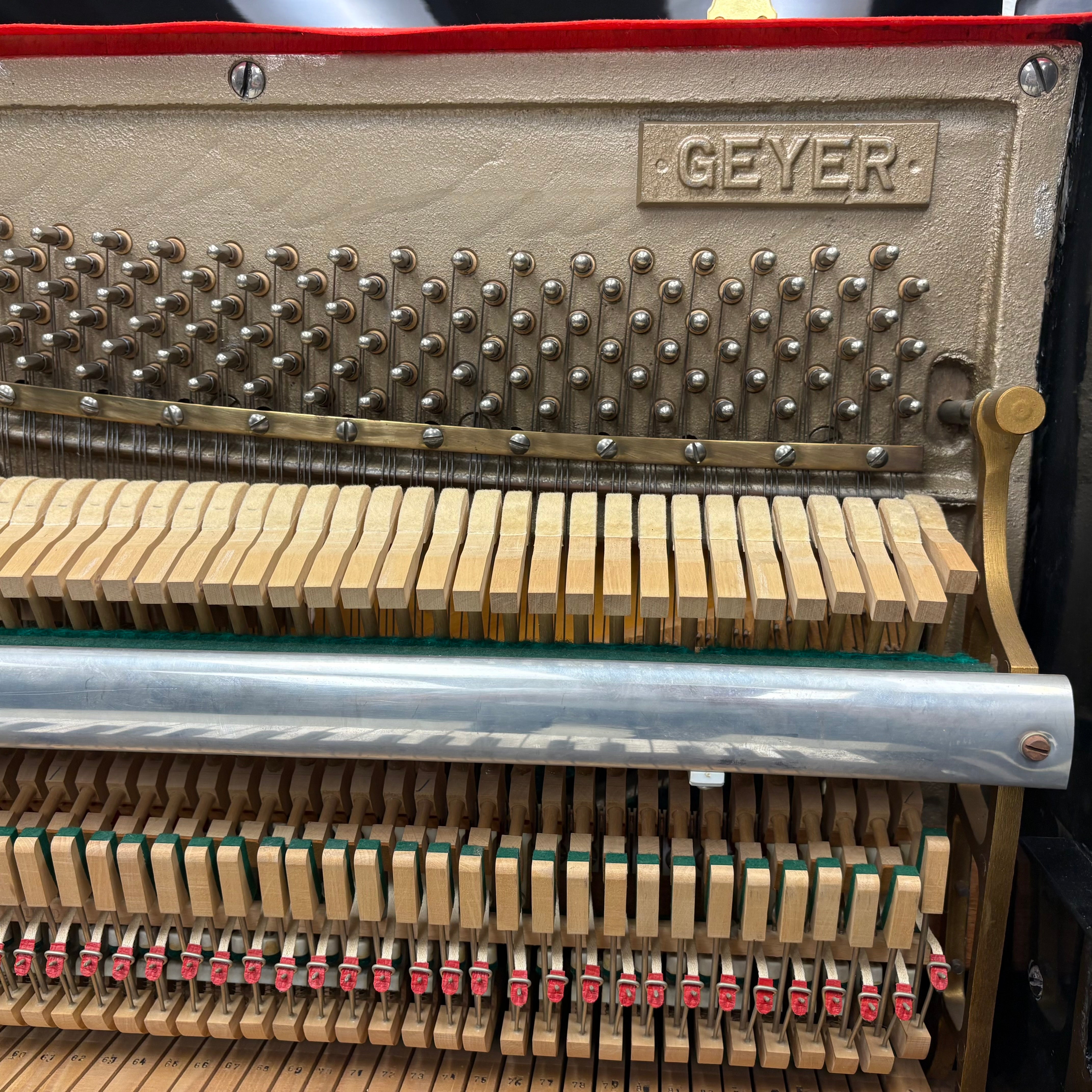 Geyer 109 piano