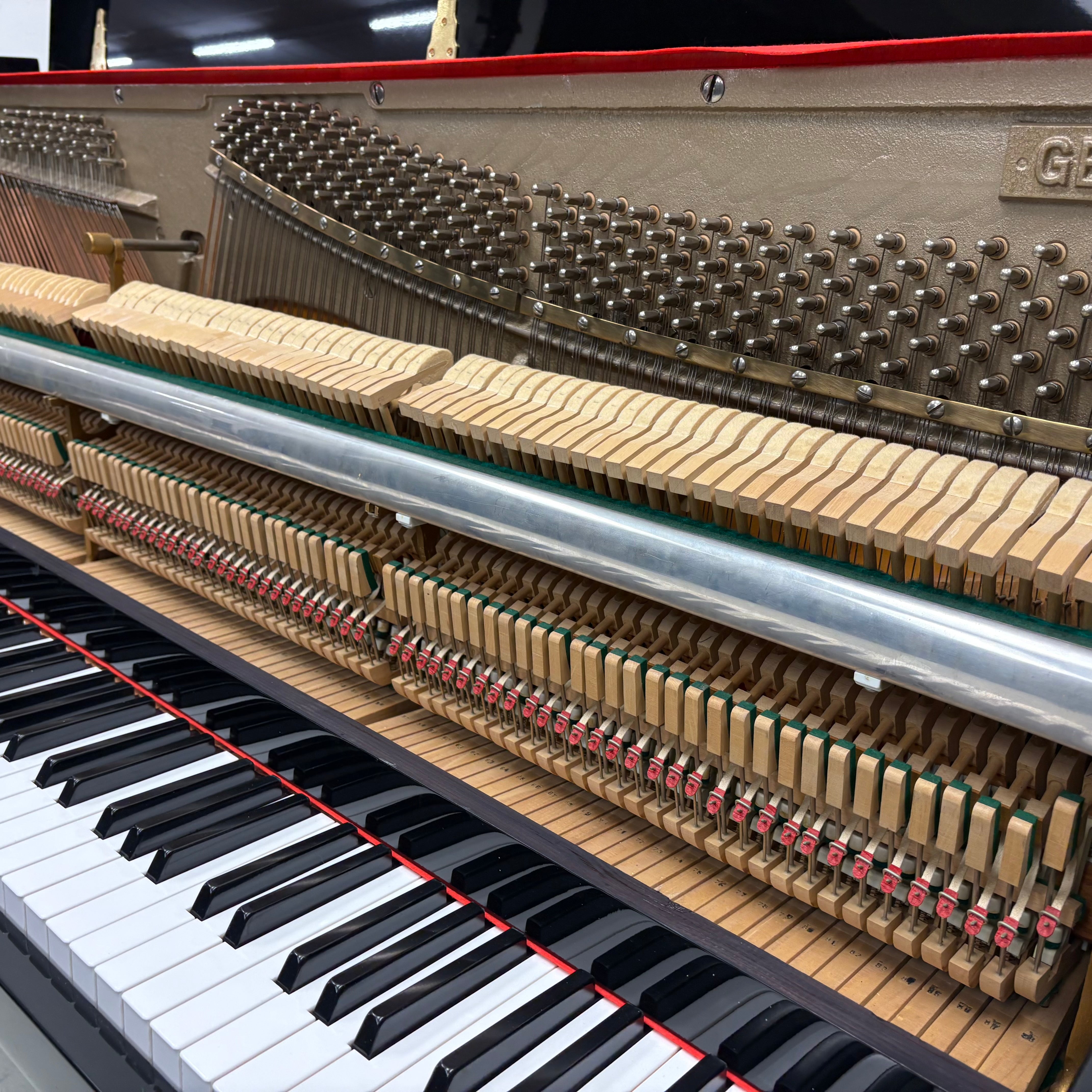 Geyer 109 piano