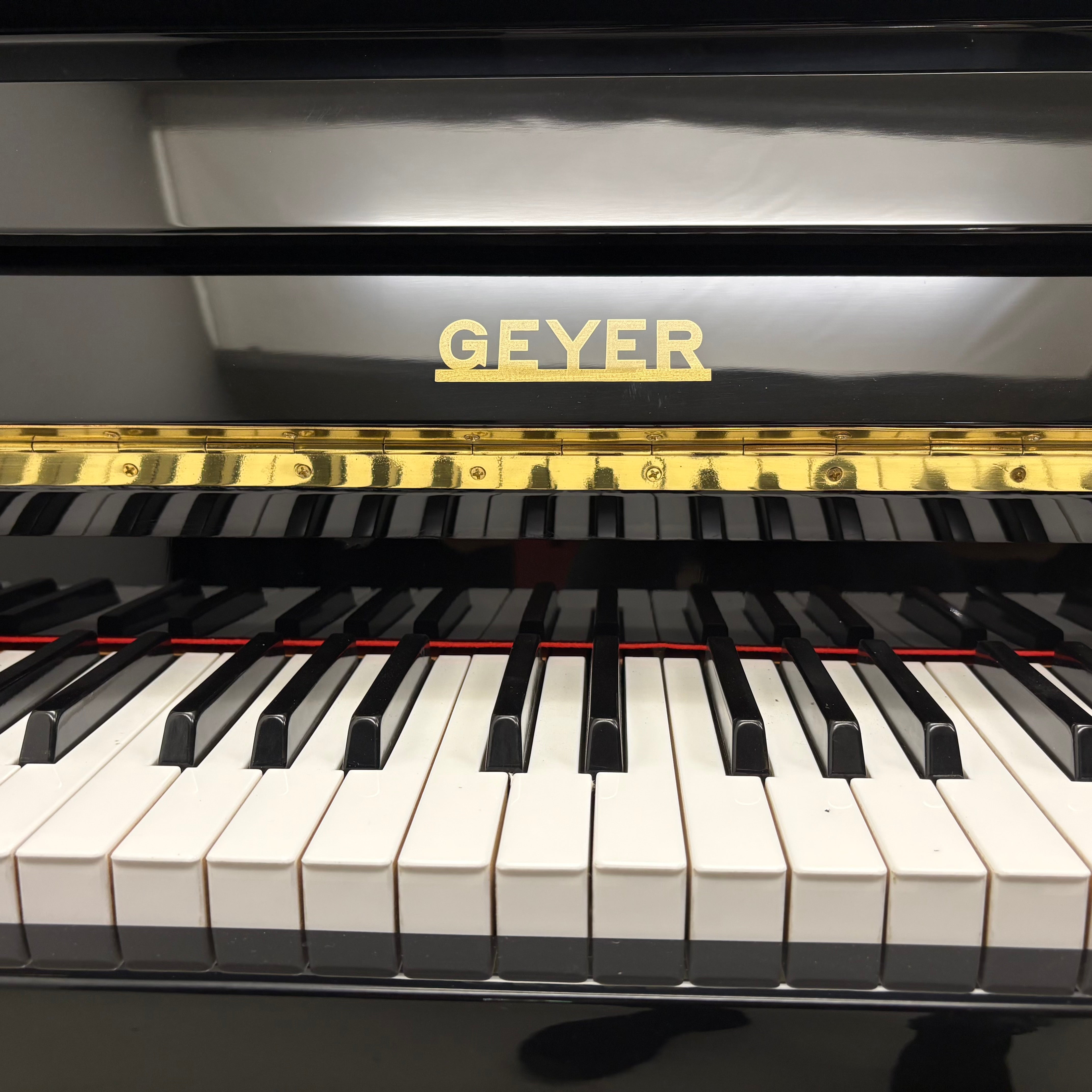 Geyer 109 piano