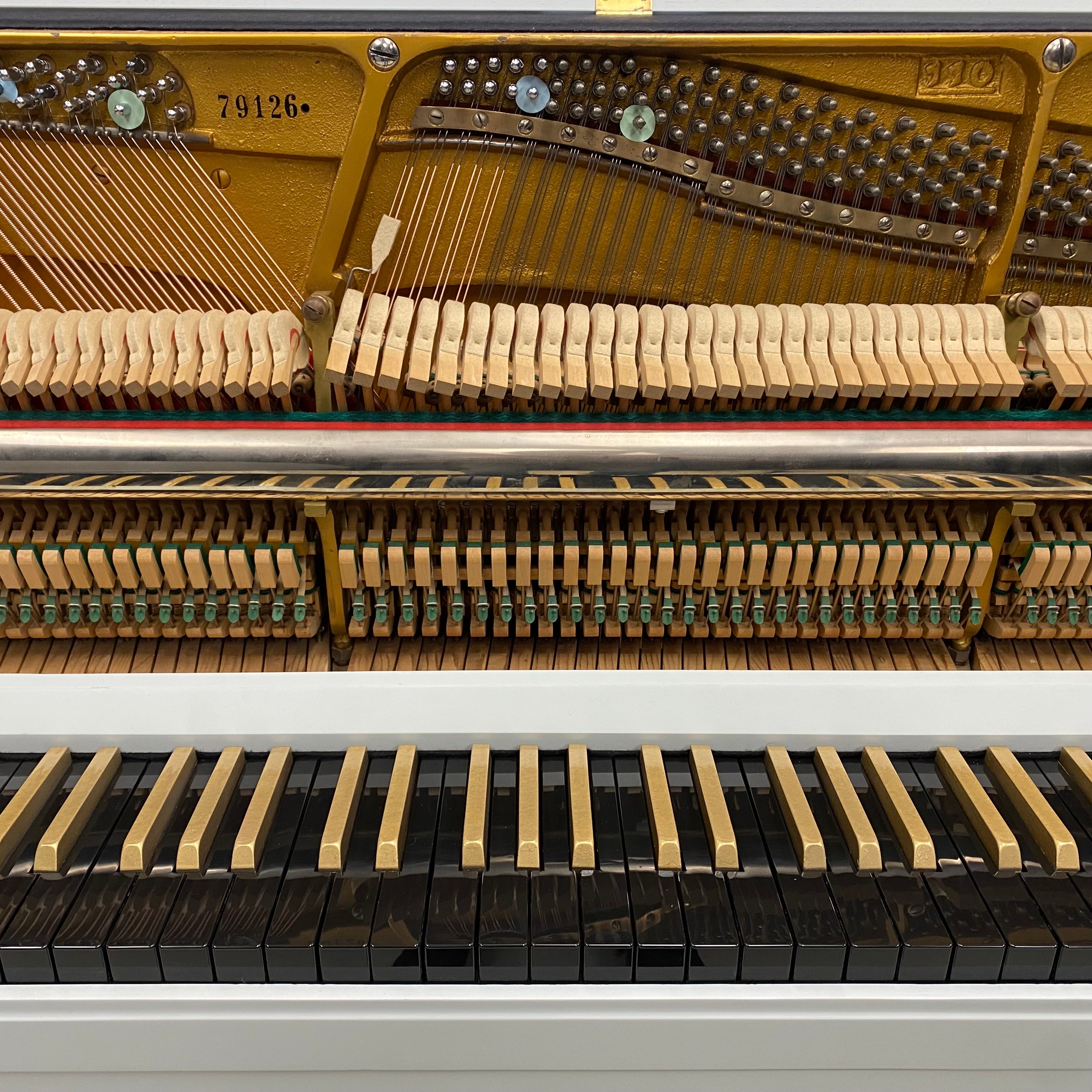 Grotrian Steinweg 110 Design piano (1964)