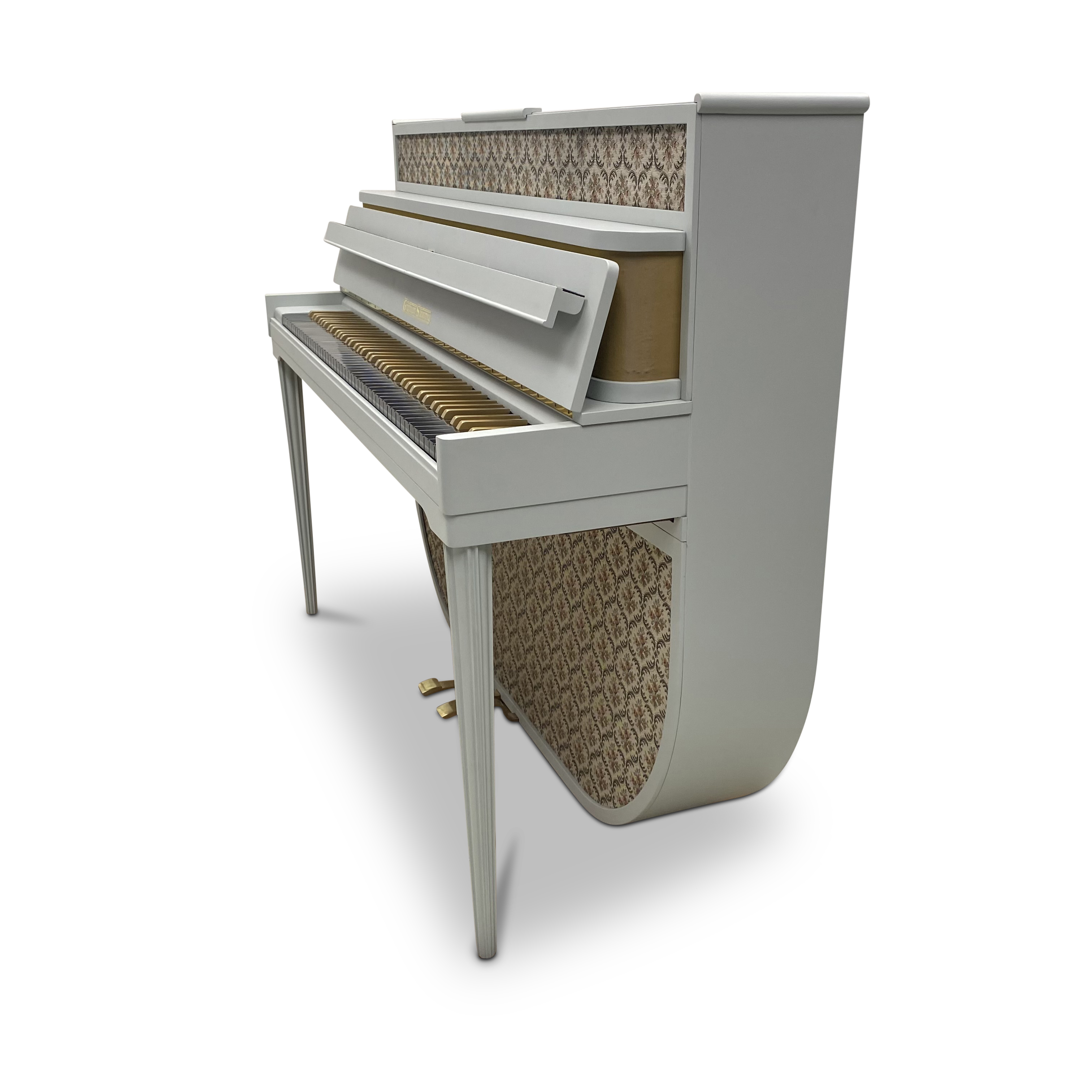 Grotrian Steinweg 110 Design piano (1964)
