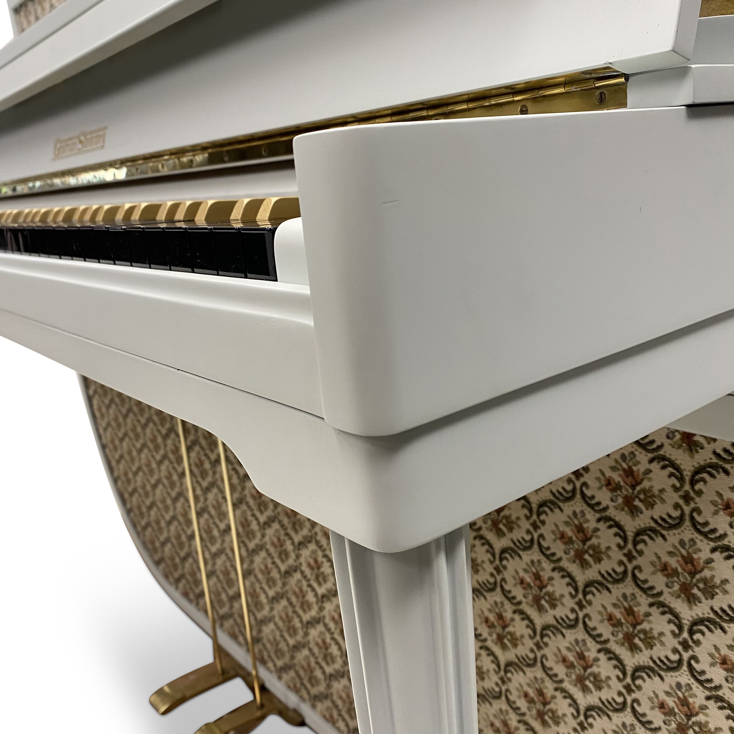 Grotrian Steinweg 110 Design piano (1964)