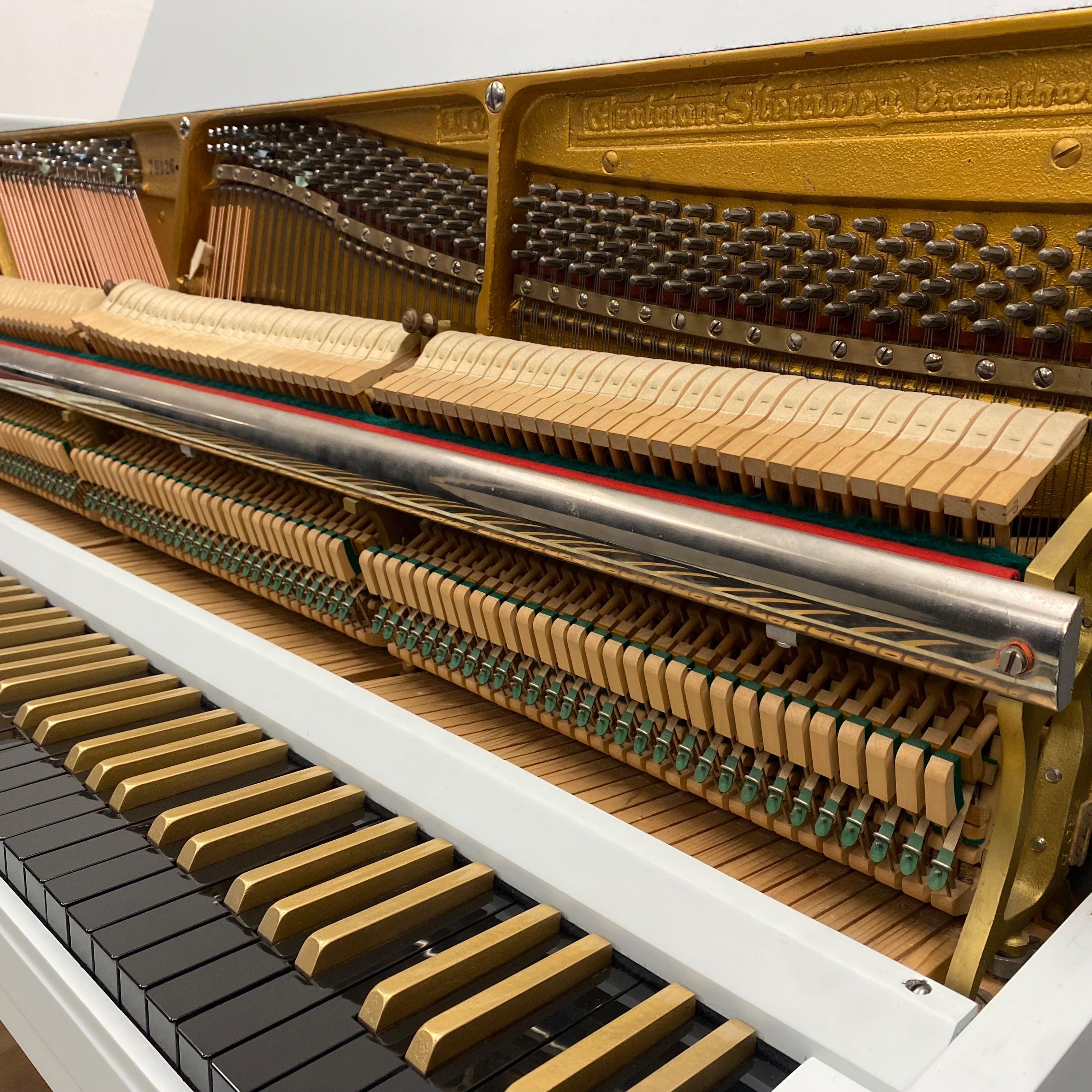 Grotrian Steinweg 110 Design piano (1964)
