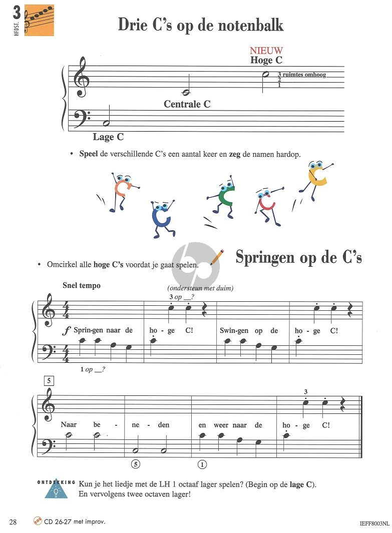 Piano Adventures Lesboek 2
