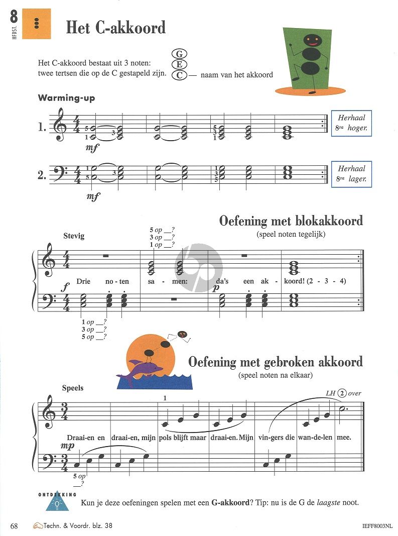 Piano Adventures Lesboek 2