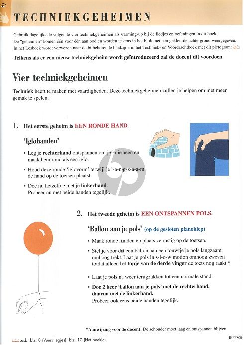 Piano Adventures Techniek en Voordrachtboek 2