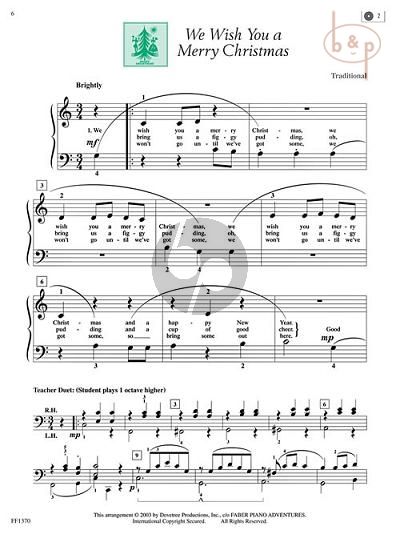 Adult Piano Adventures Christmas for All Time Vol.1