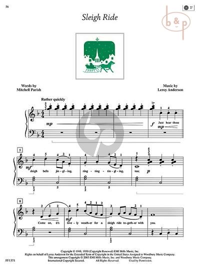Adult Piano Adventures Christmas for All Time Vol.2