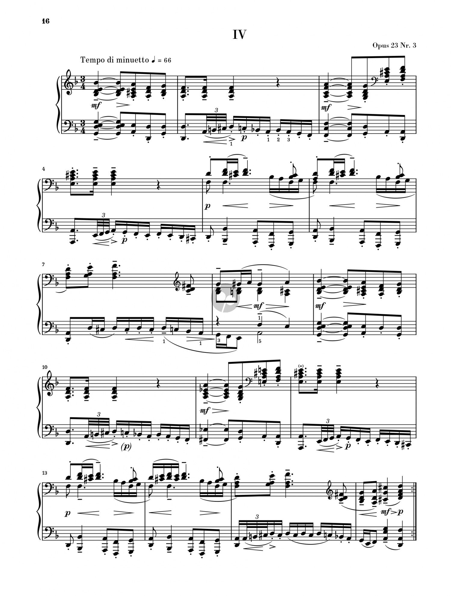 24 Preludes - Rachmaninoff