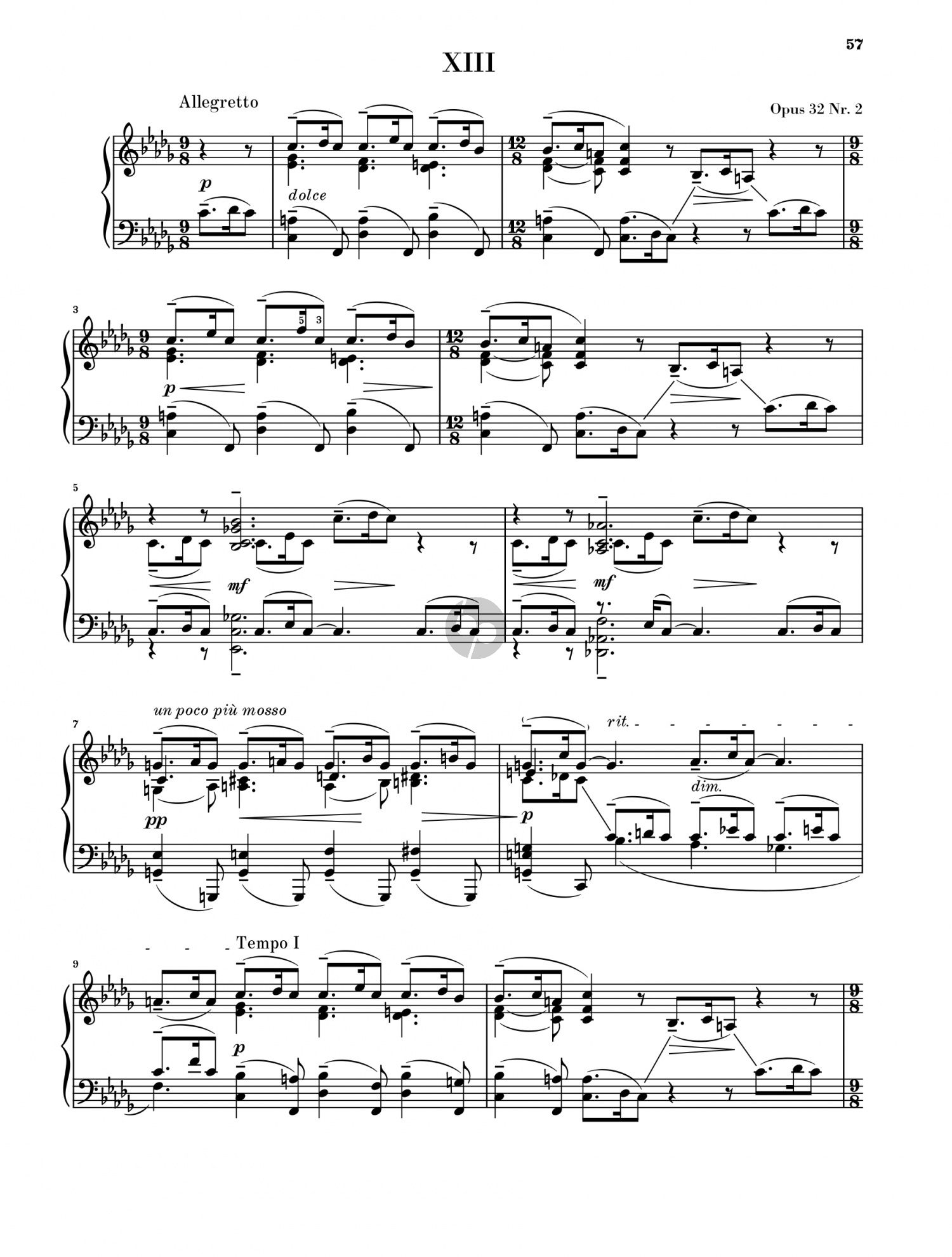 24 Preludes - Rachmaninoff