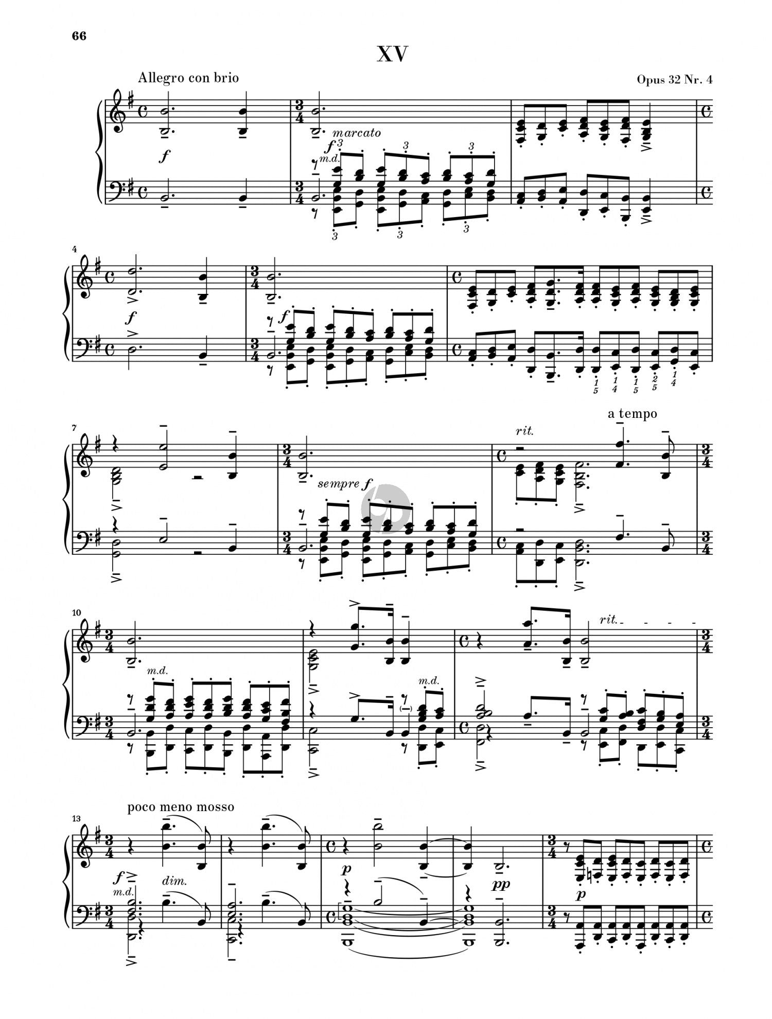 24 Preludes - Rachmaninoff