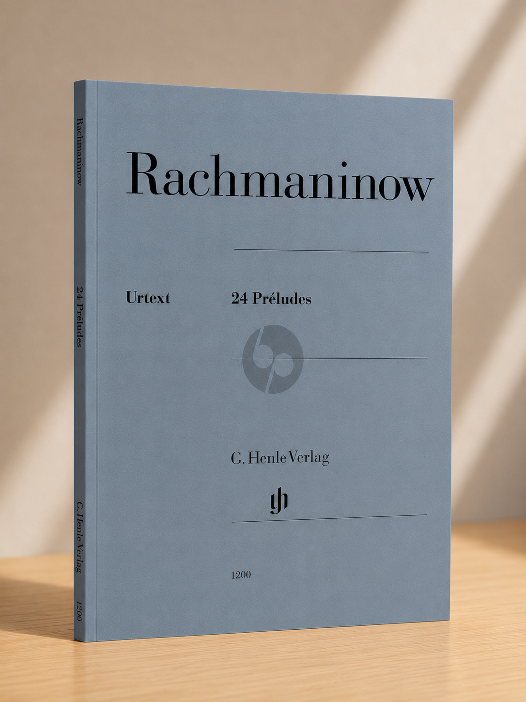 24 Preludes - Rachmaninoff