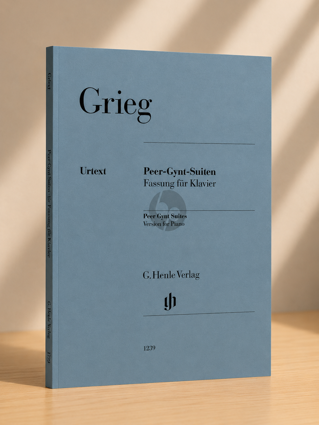 Peer Gynt Suite - Grieg