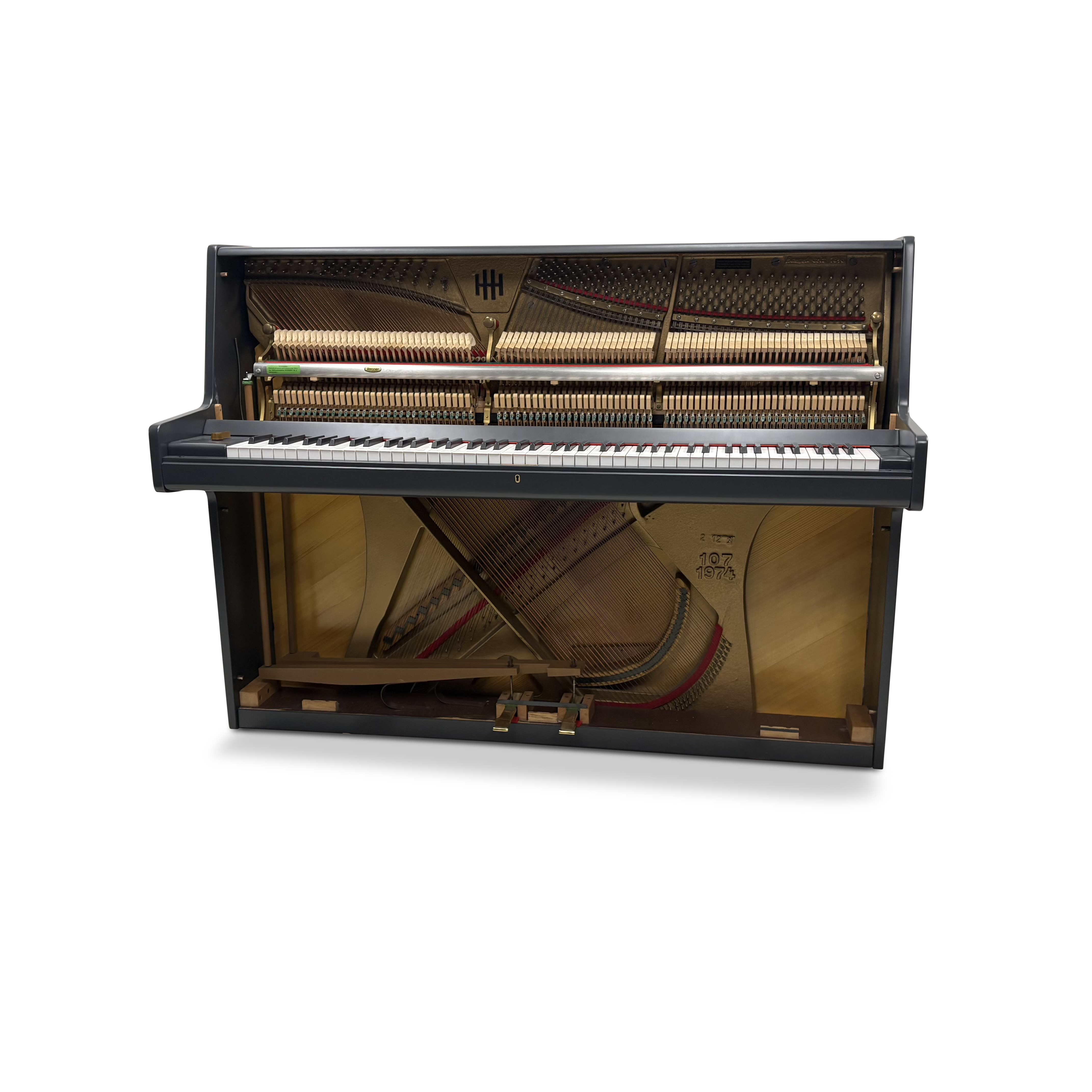 Haegele 108 piano (1970)