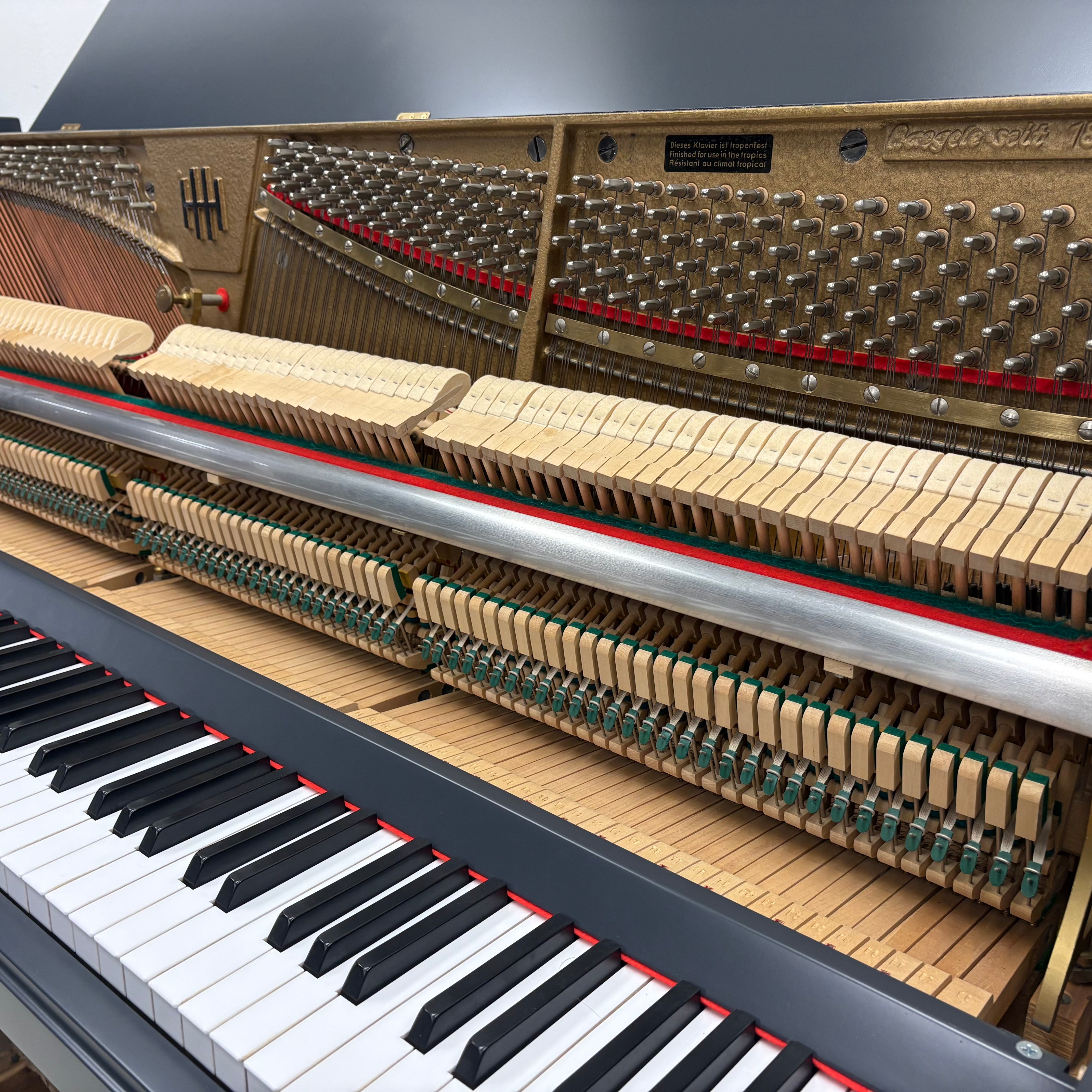 Haegele 108 piano (1970)