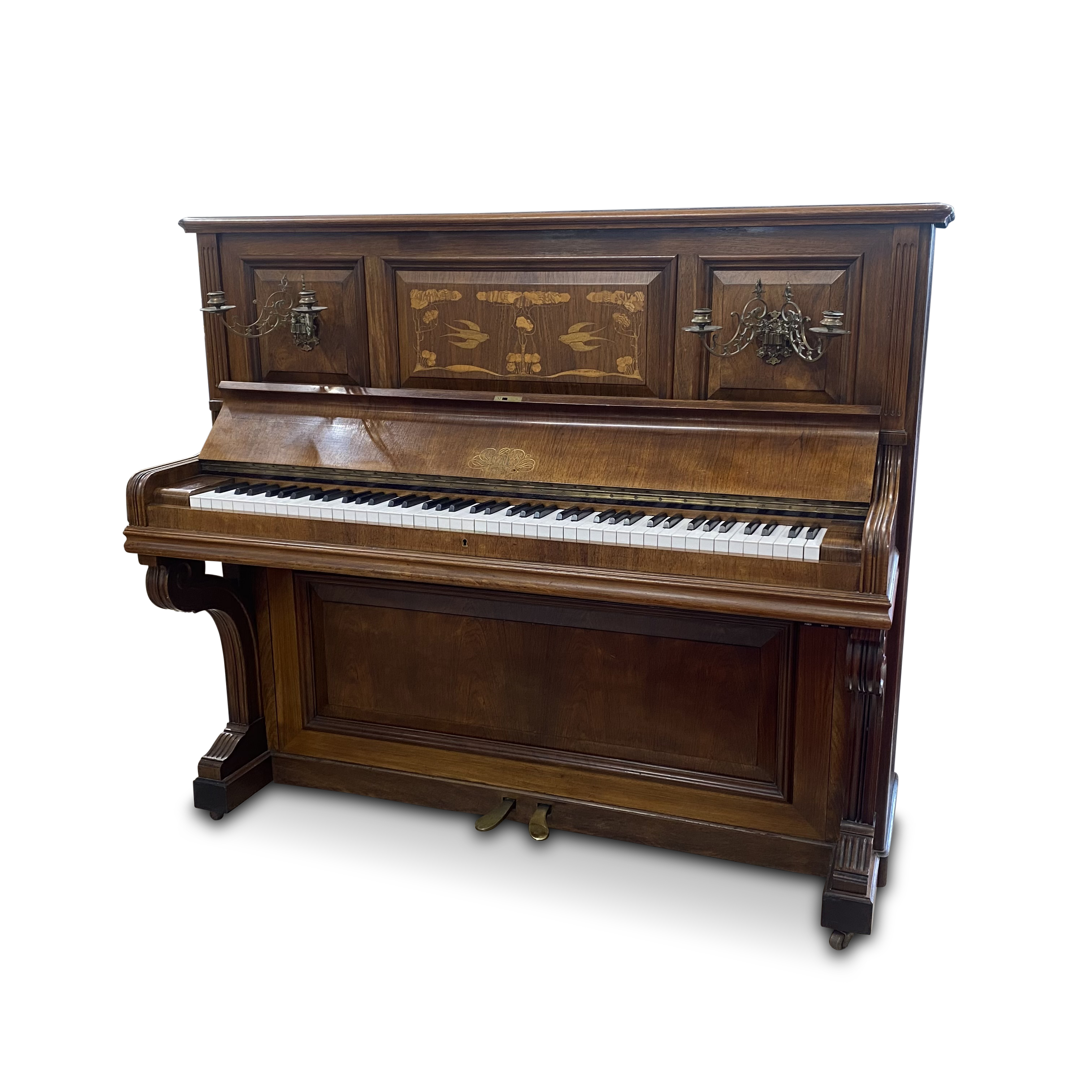 Erard model Orné (1905)