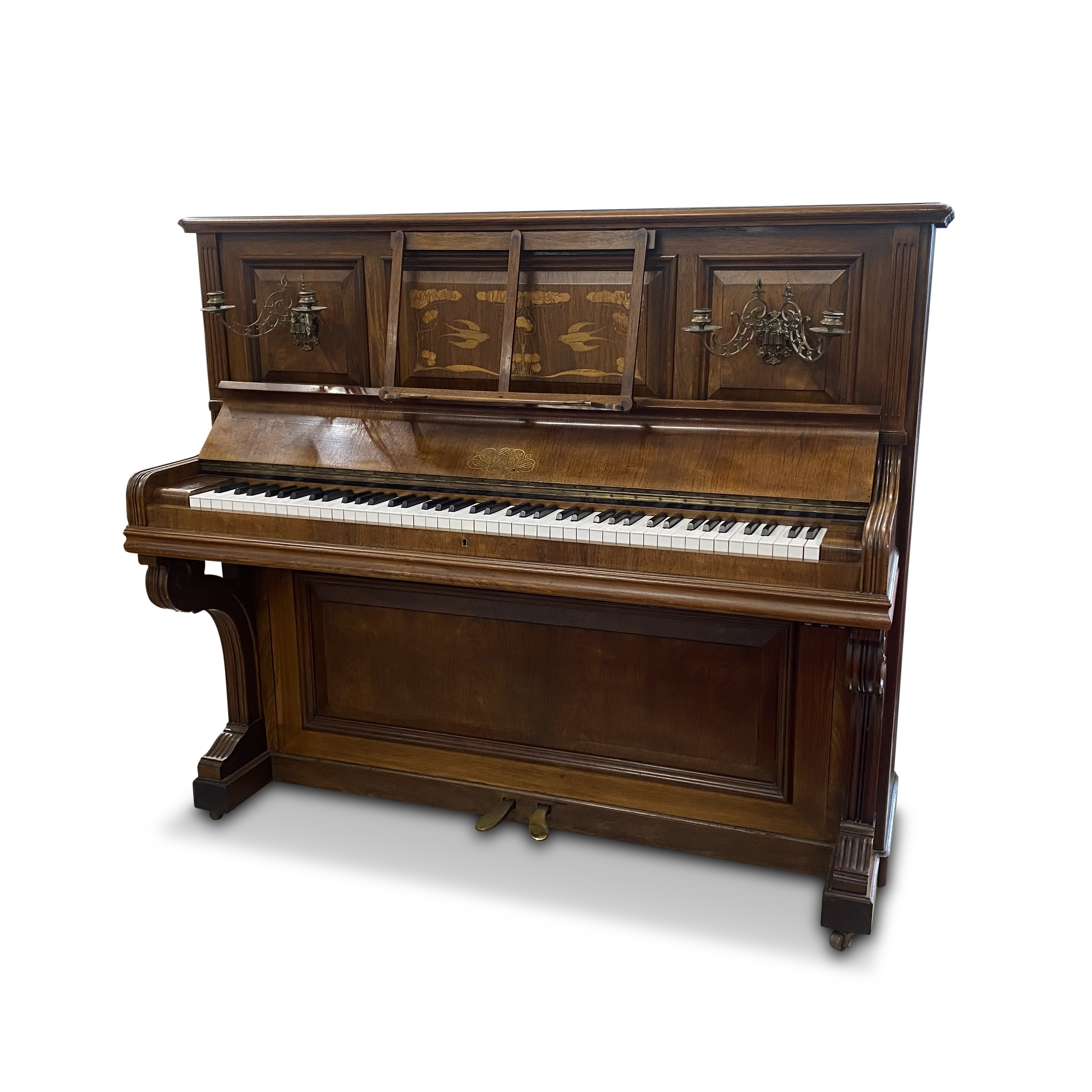 Erard model Orné (1905)