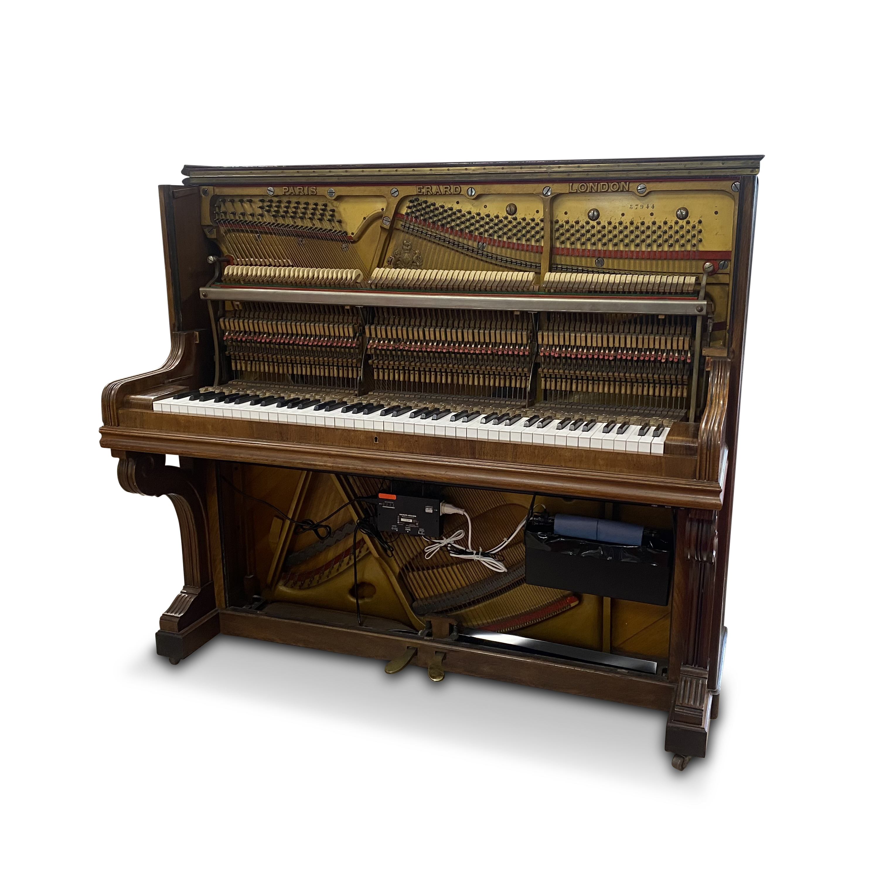 Erard model Orné (1905)