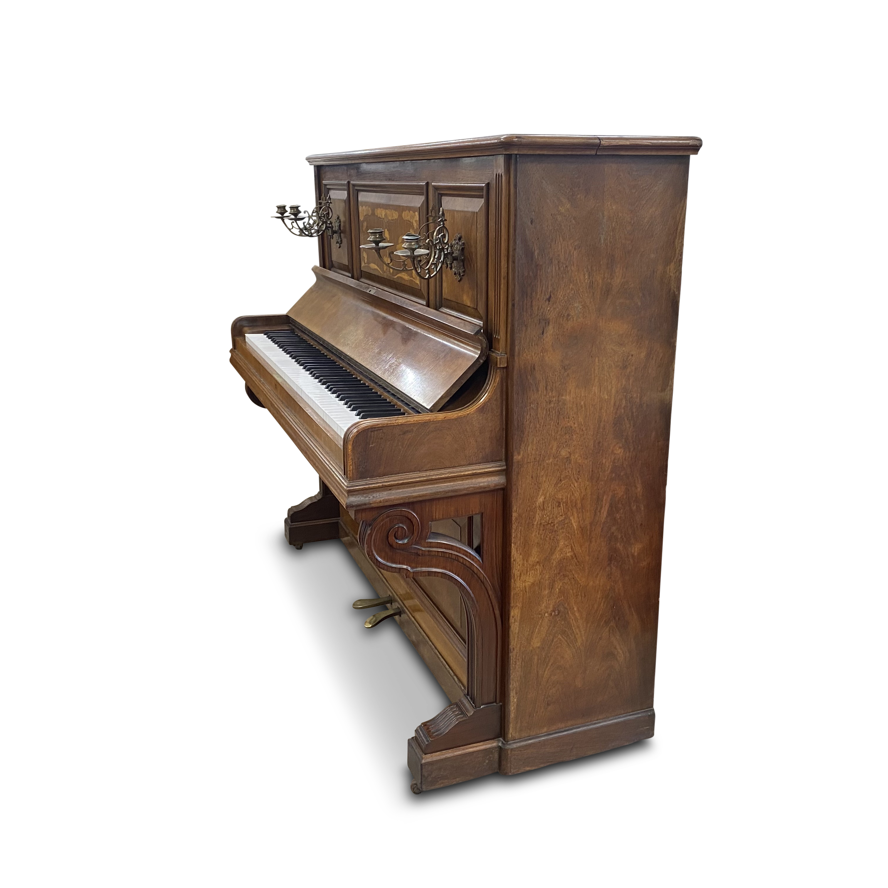 Erard model Orné (1905)