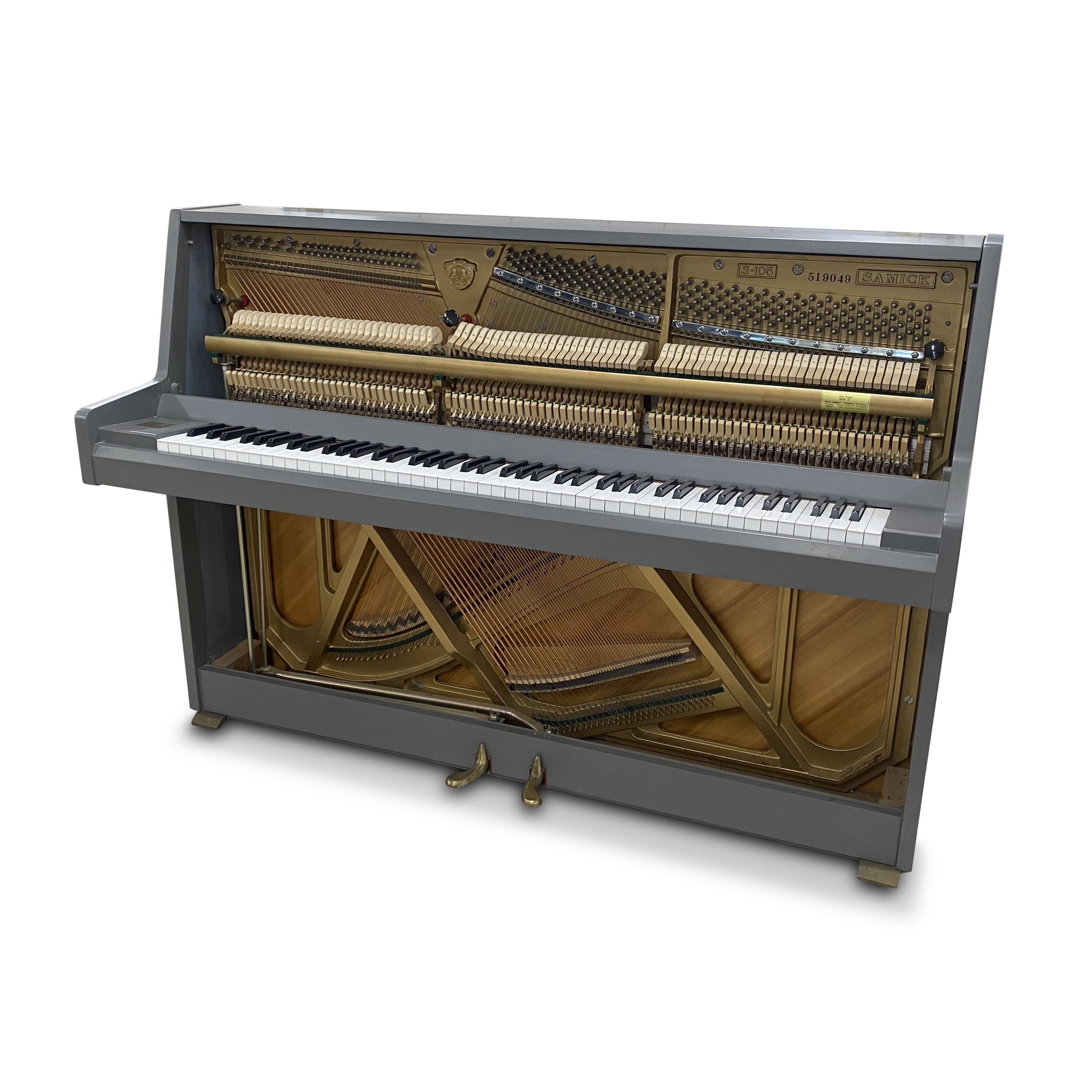 Samick S-105 piano (1985)