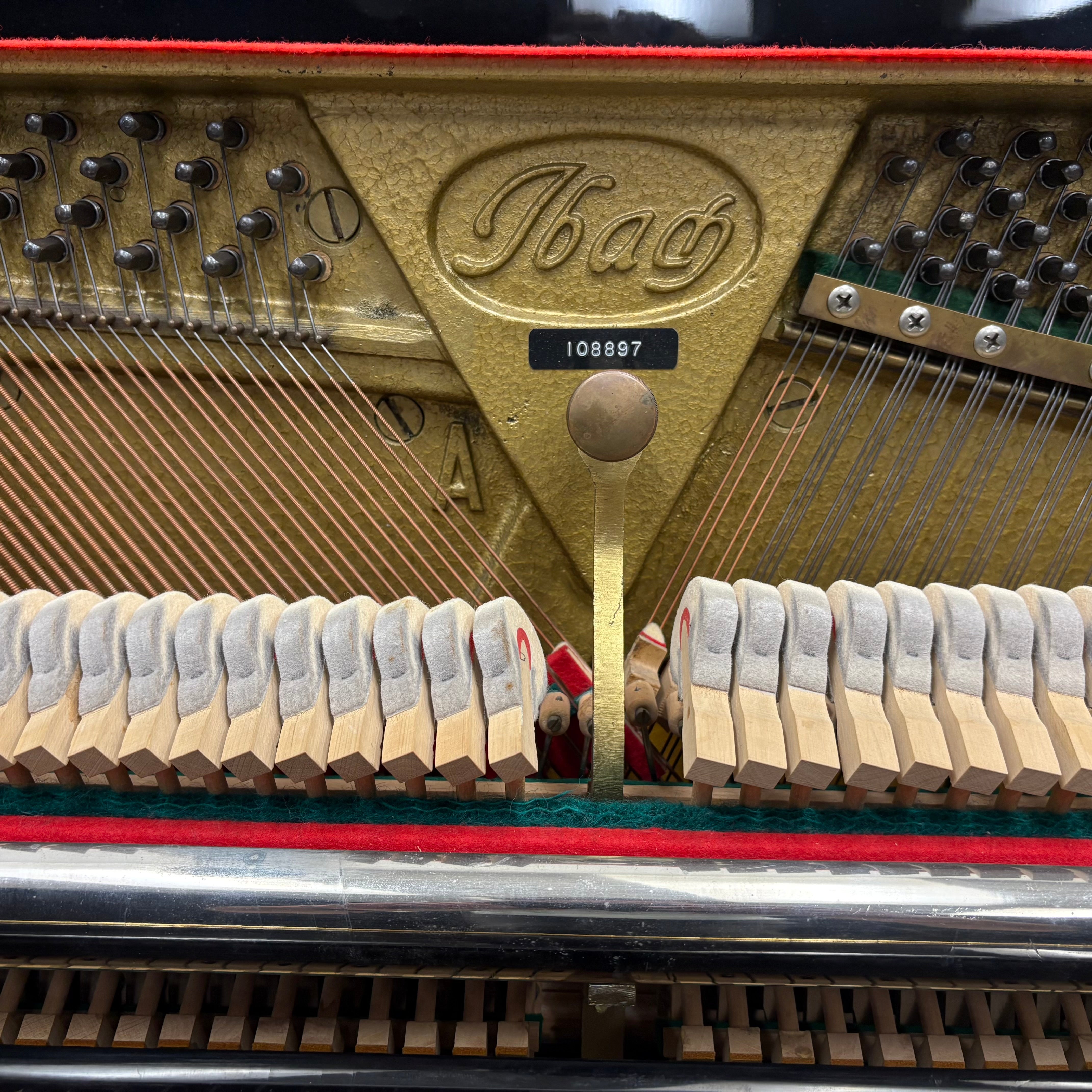 Ibach 100 piano (1964)