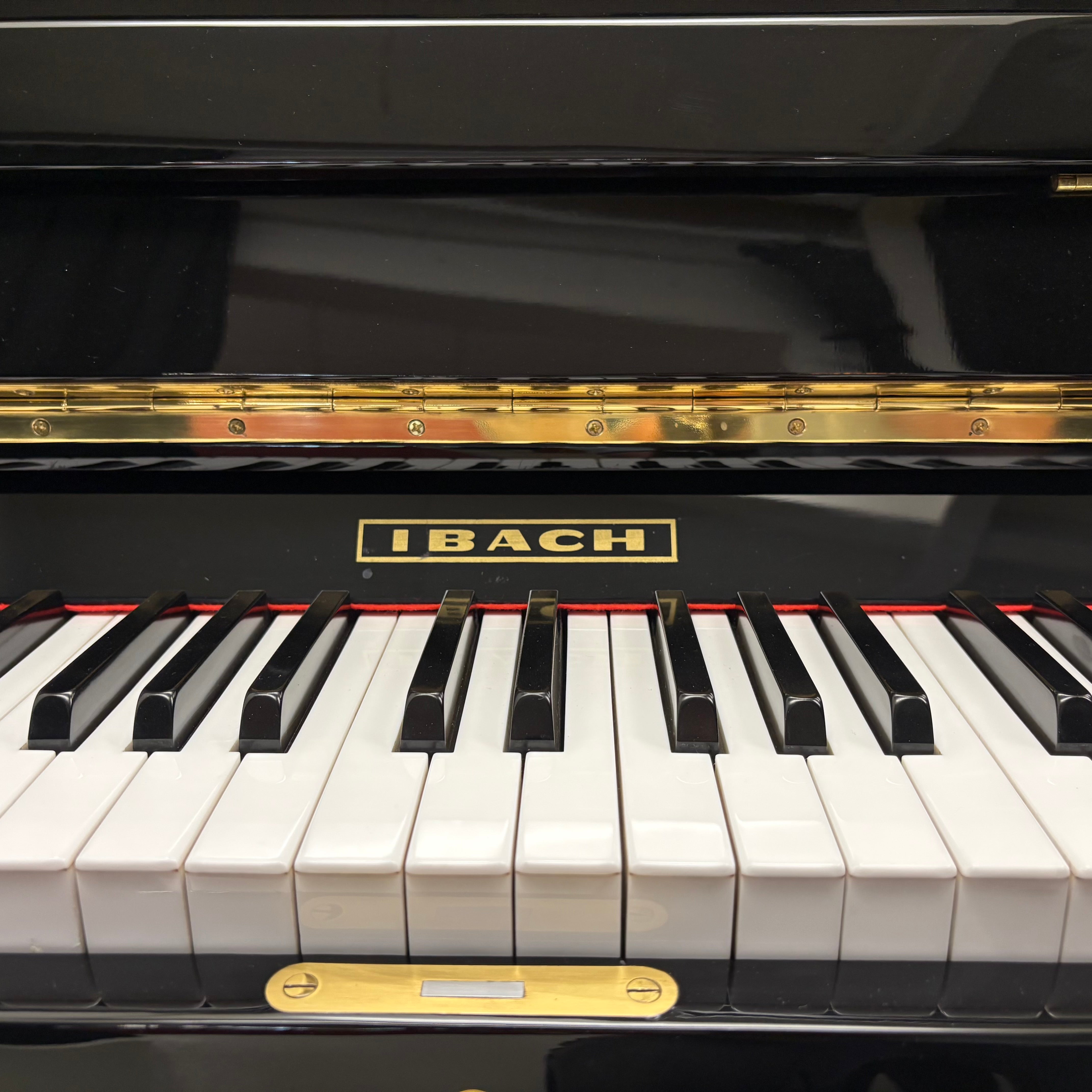 Ibach 100 piano (1964)
