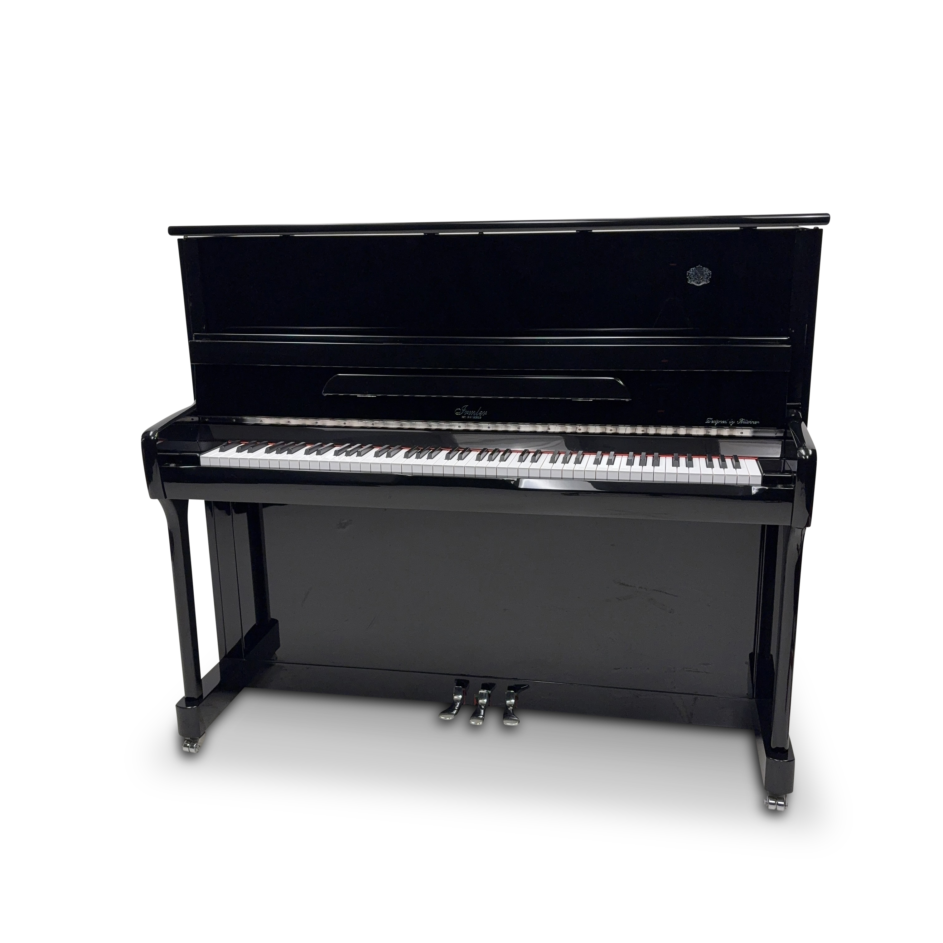 Irmler 127 piano (2000)