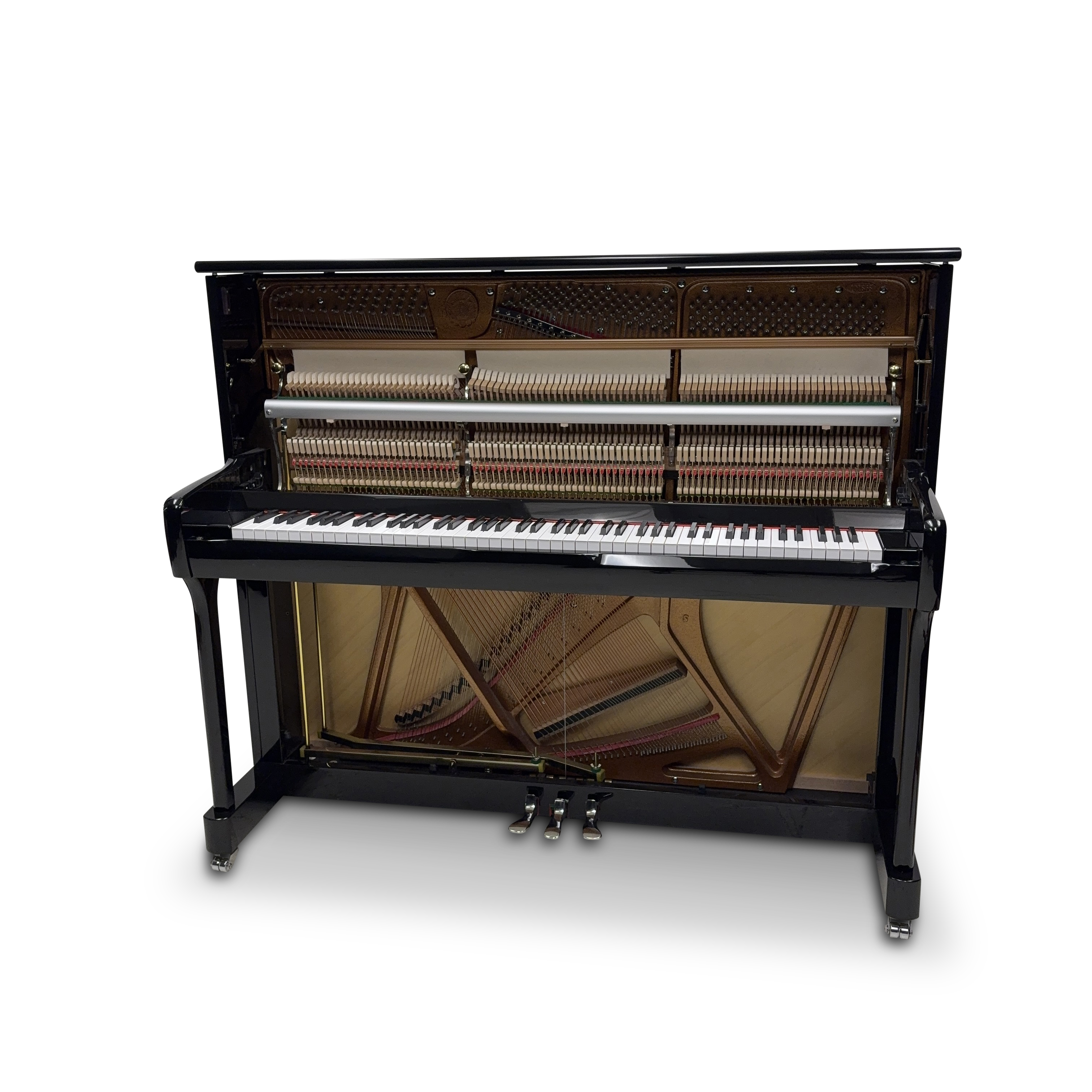 Irmler 127 piano (2000)