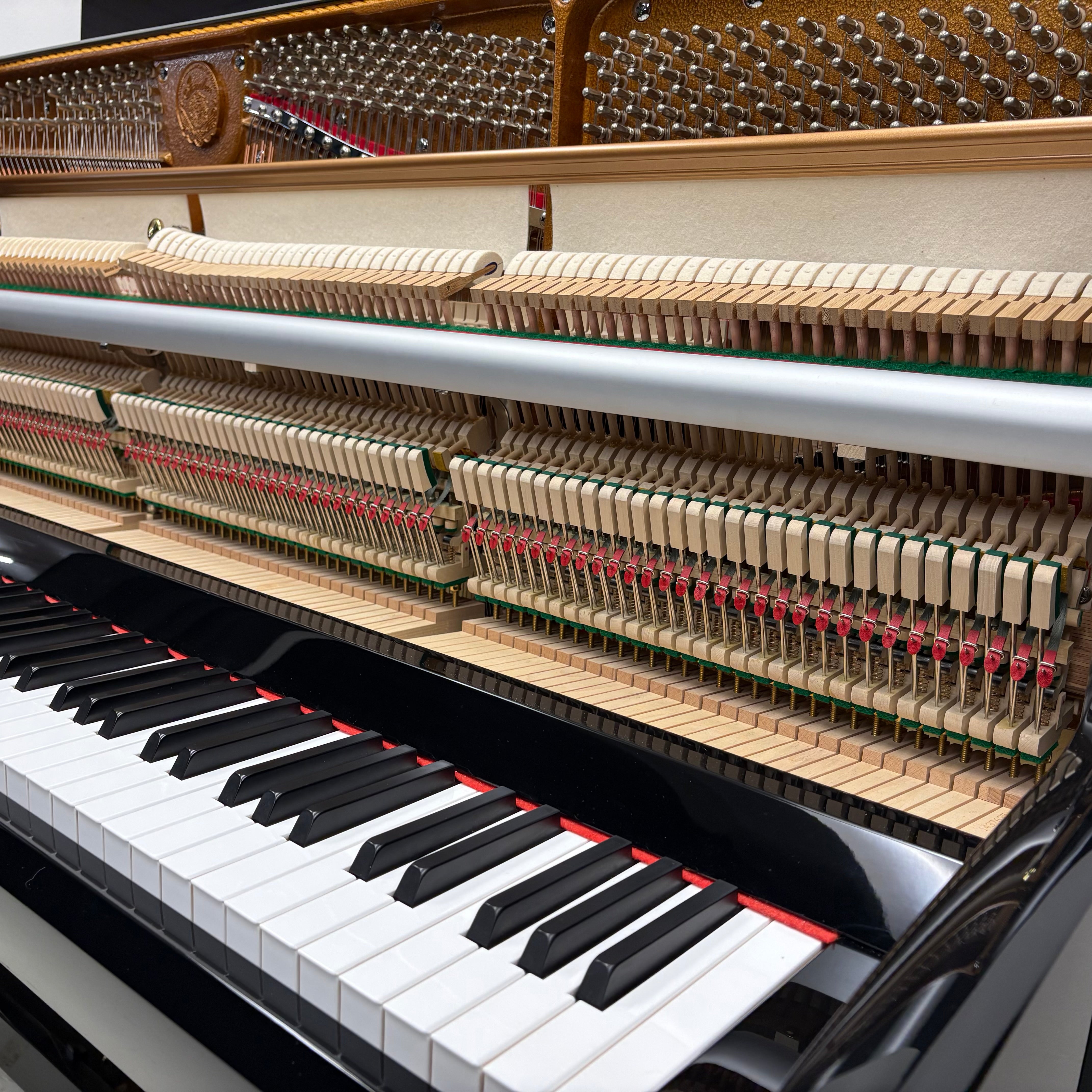 Irmler 127 piano (2000)