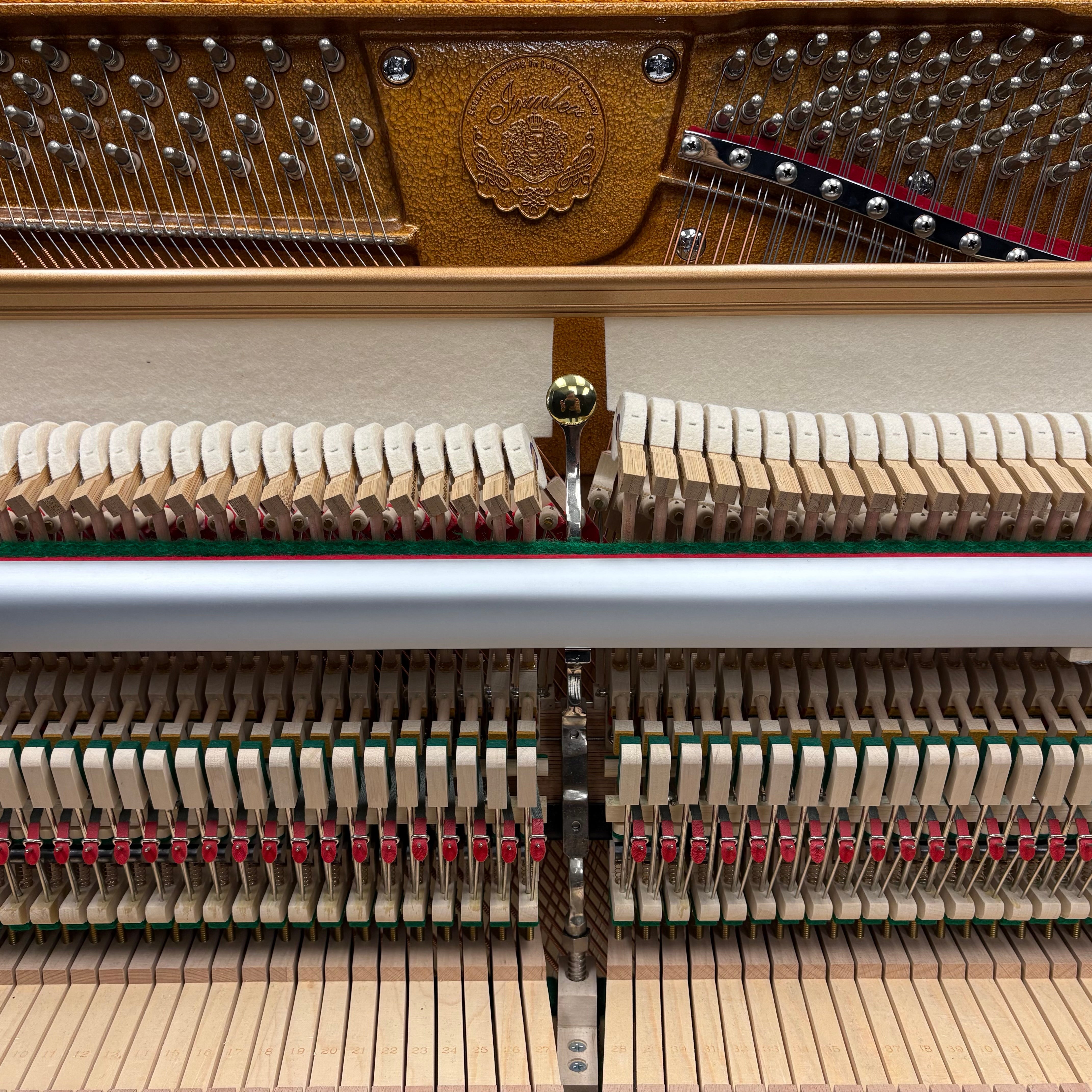 Irmler 127 piano (2000)