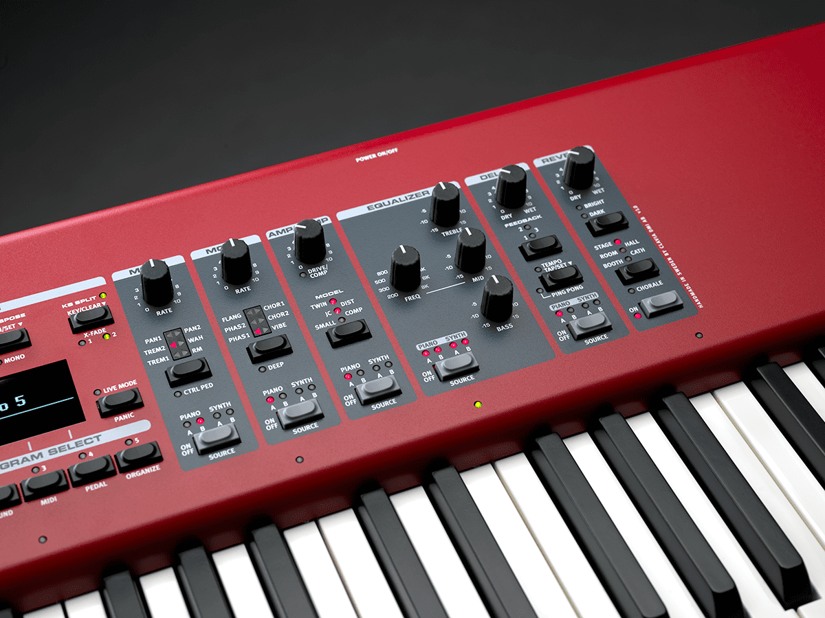 Nord Piano 5