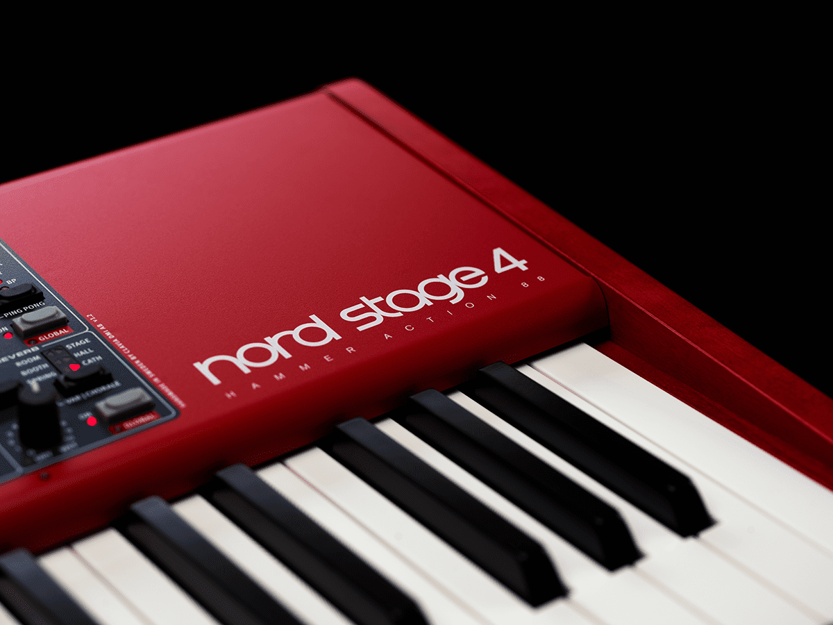 Nord Stage 4 - 73