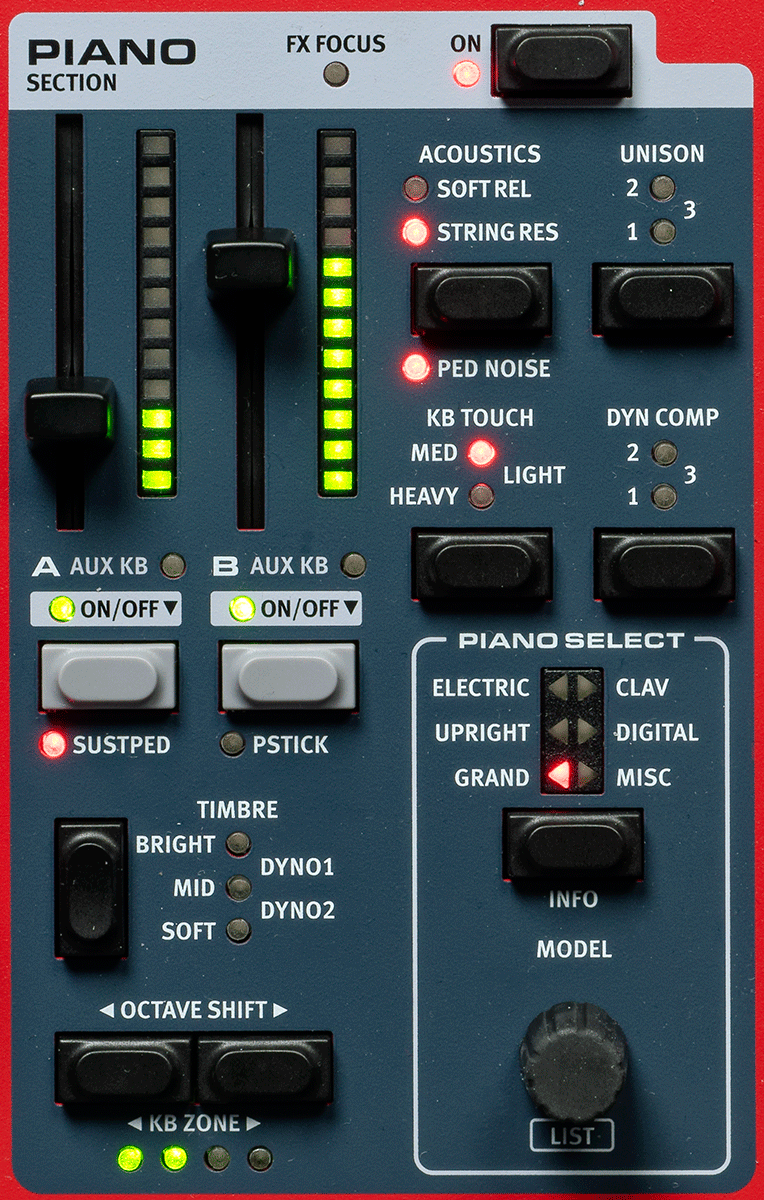 Nord Stage 4 - 88