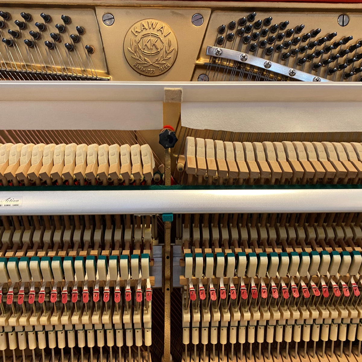 Kawai BS2A piano