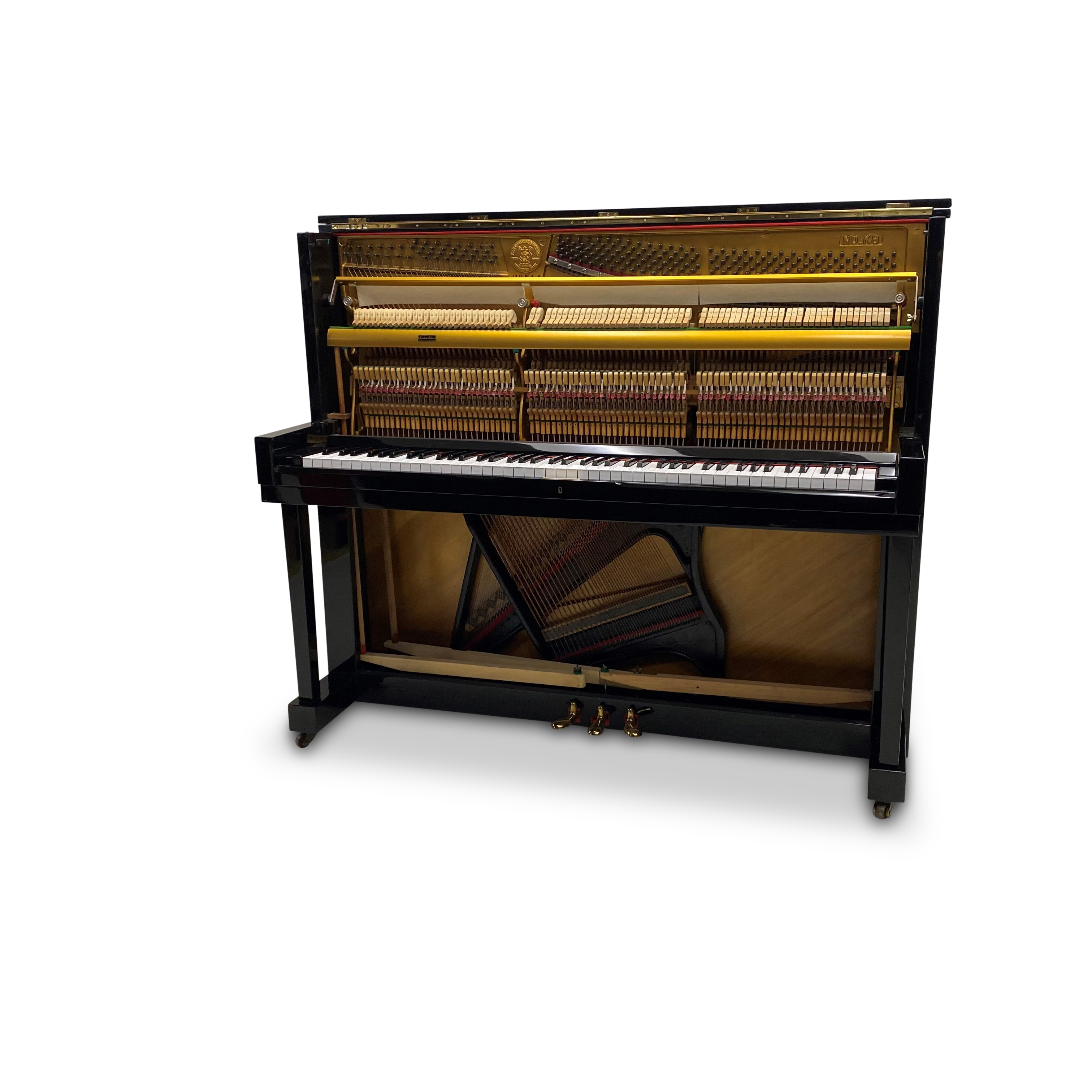 Kawai K8 piano (1962)