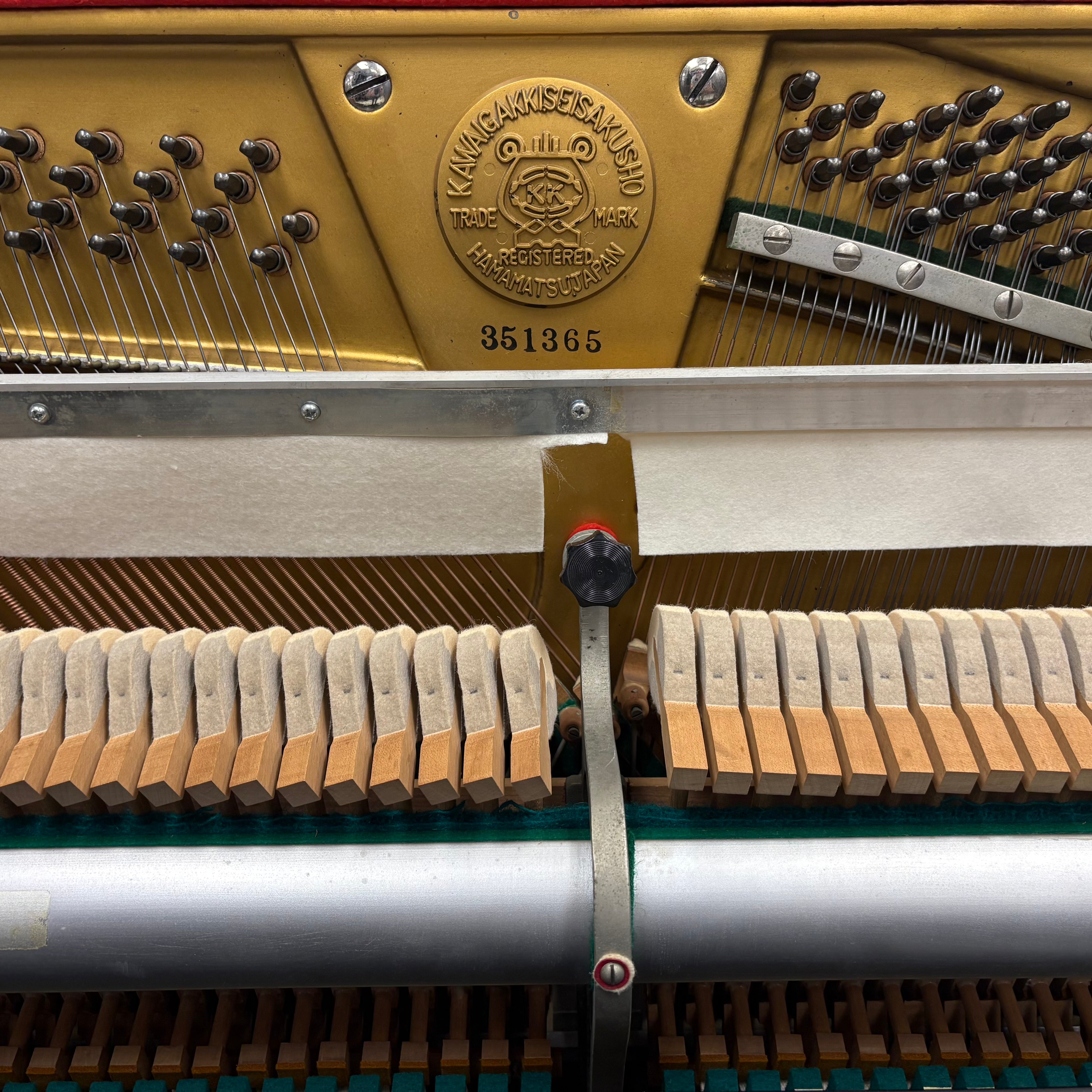 Kawai KU-5 piano (1968)