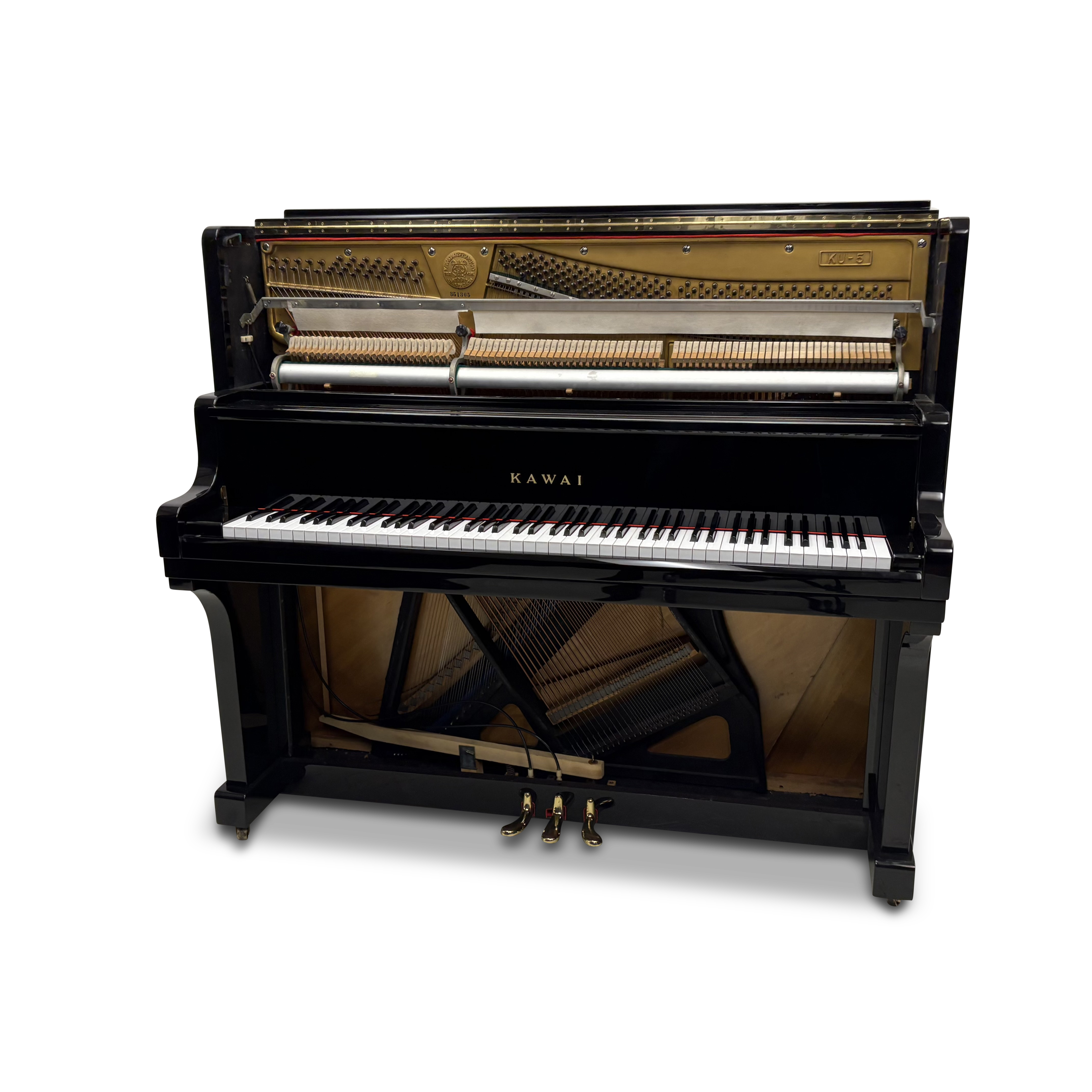 Kawai KU-5 piano (1968)