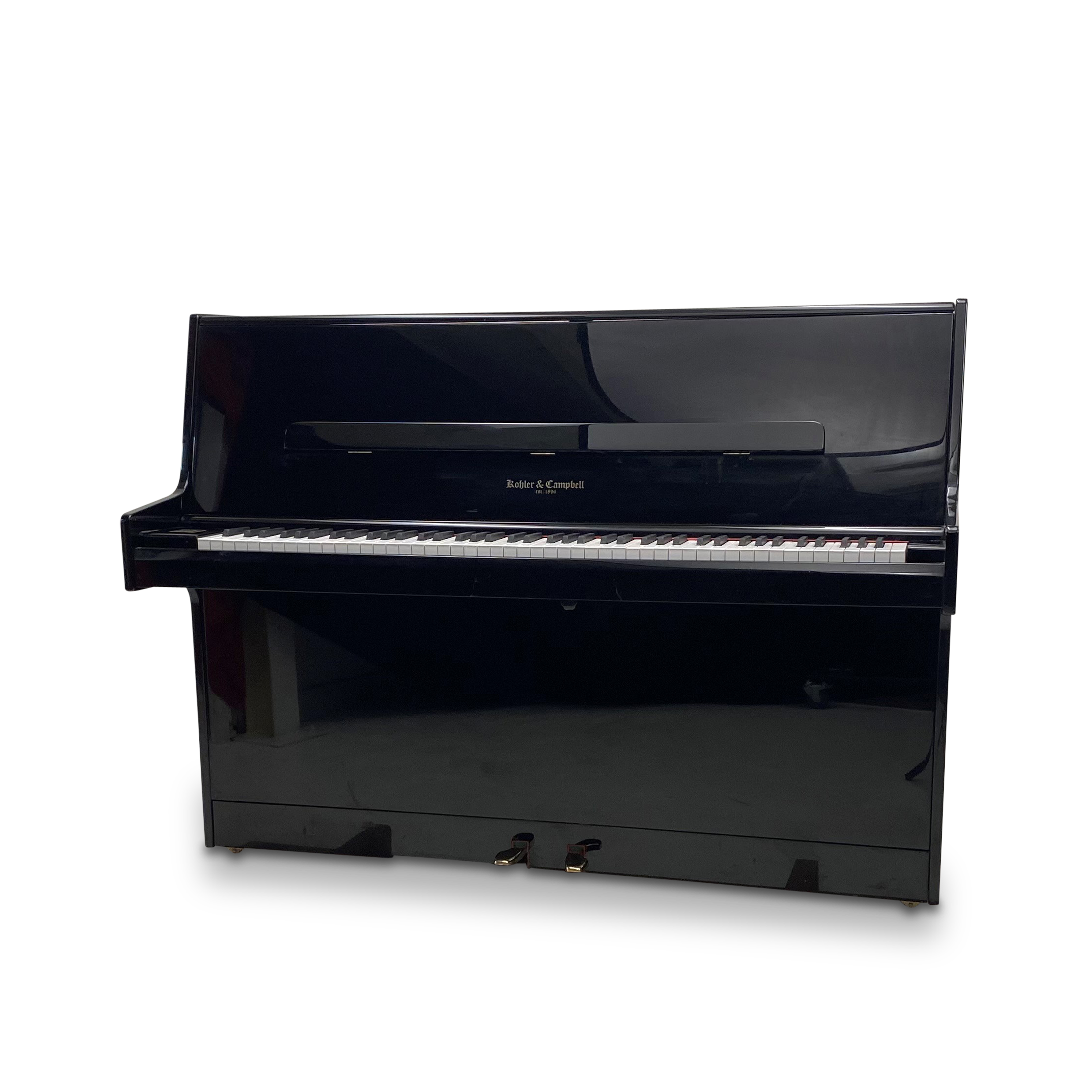 Kohler & Campbell KC-88 piano (1991)