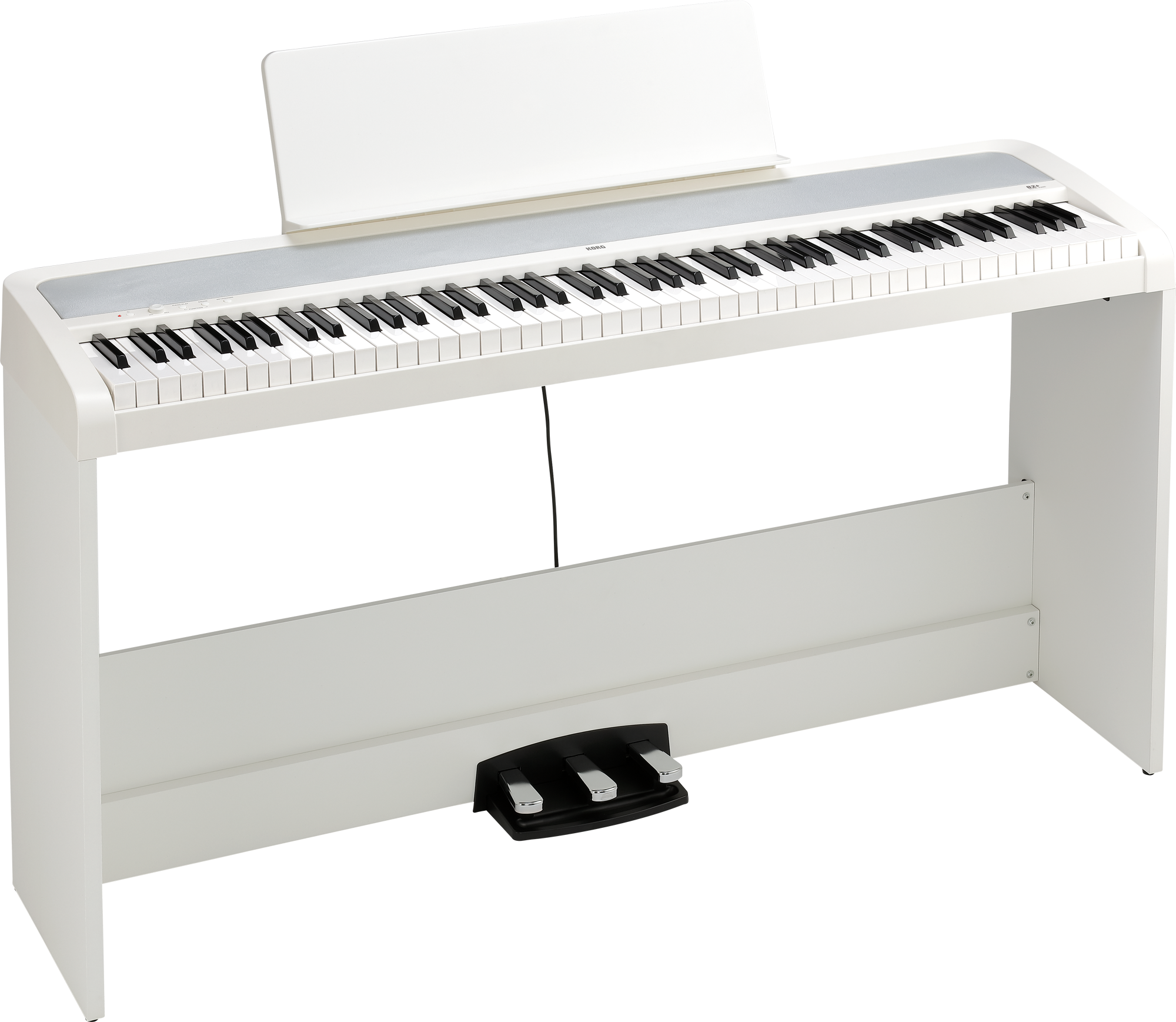 Korg B2+SP wit