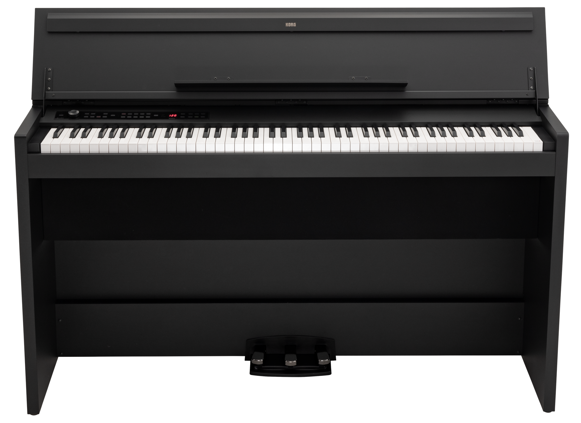 Korg C1 AIR noir