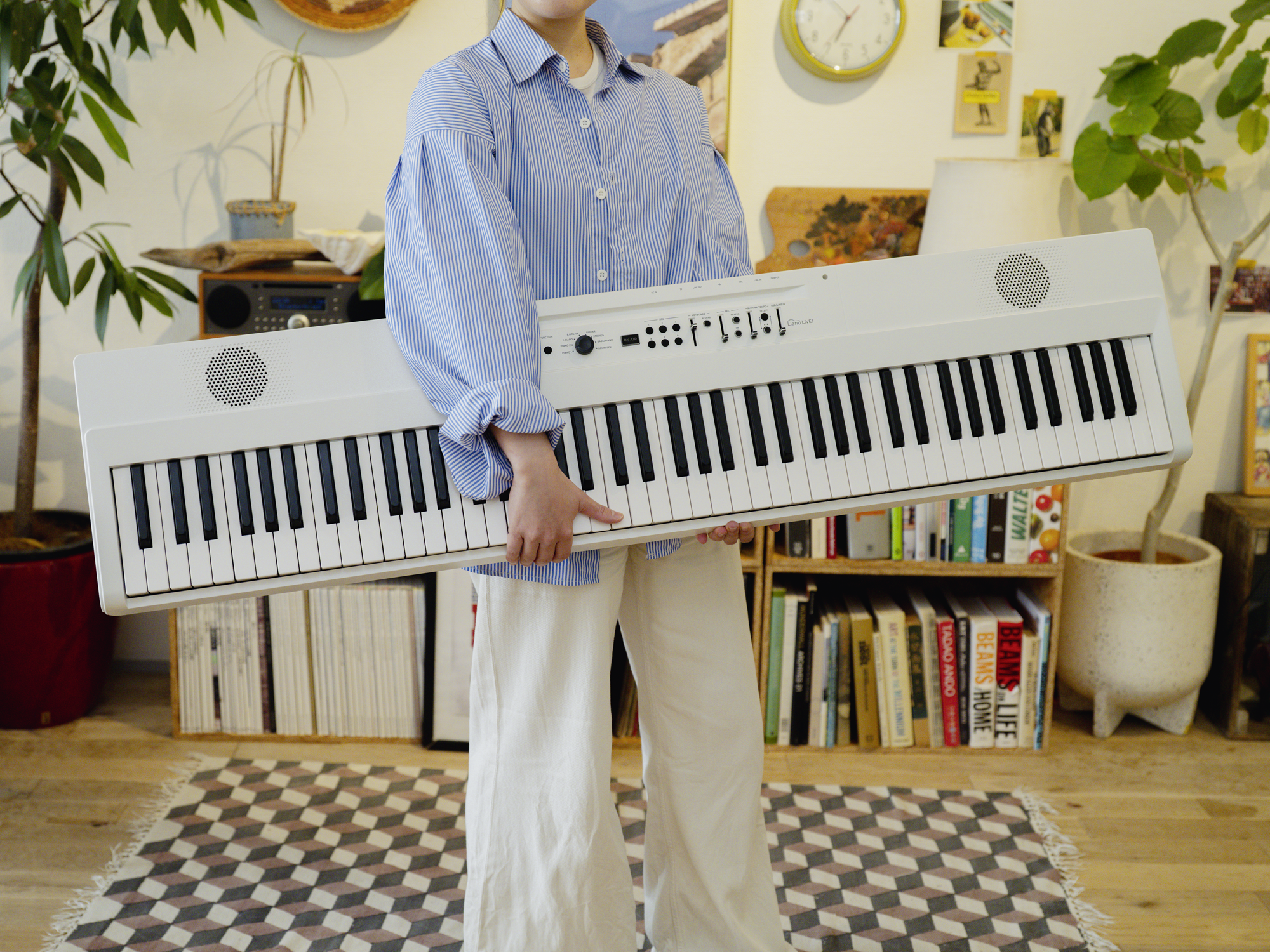 Korg Liano LIVE!