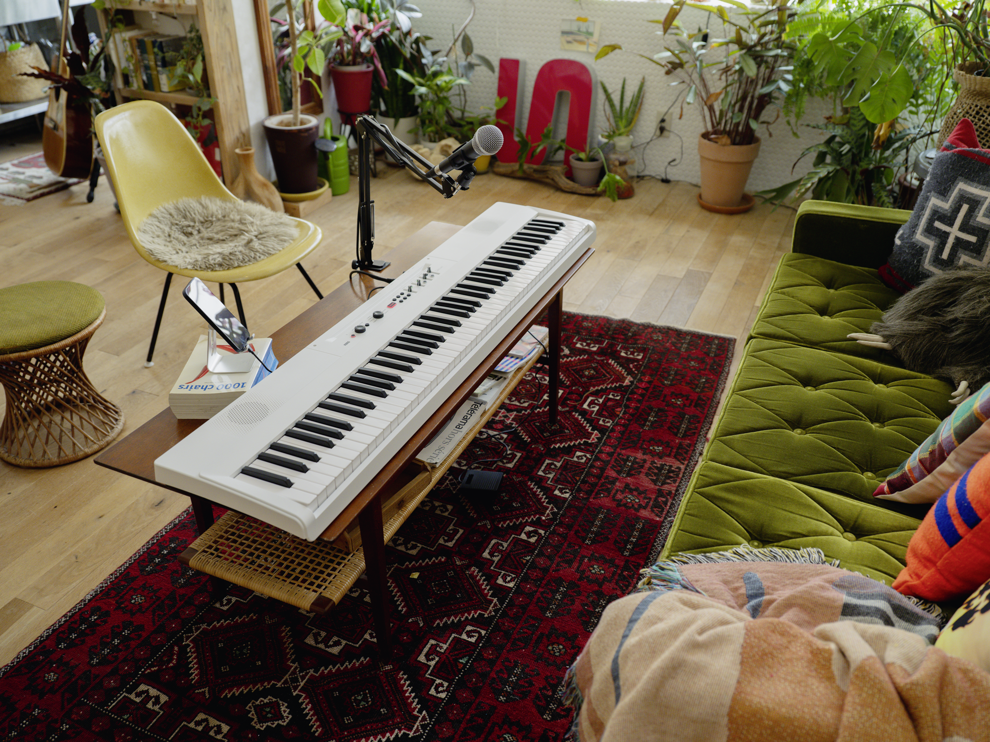Korg Liano LIVE!