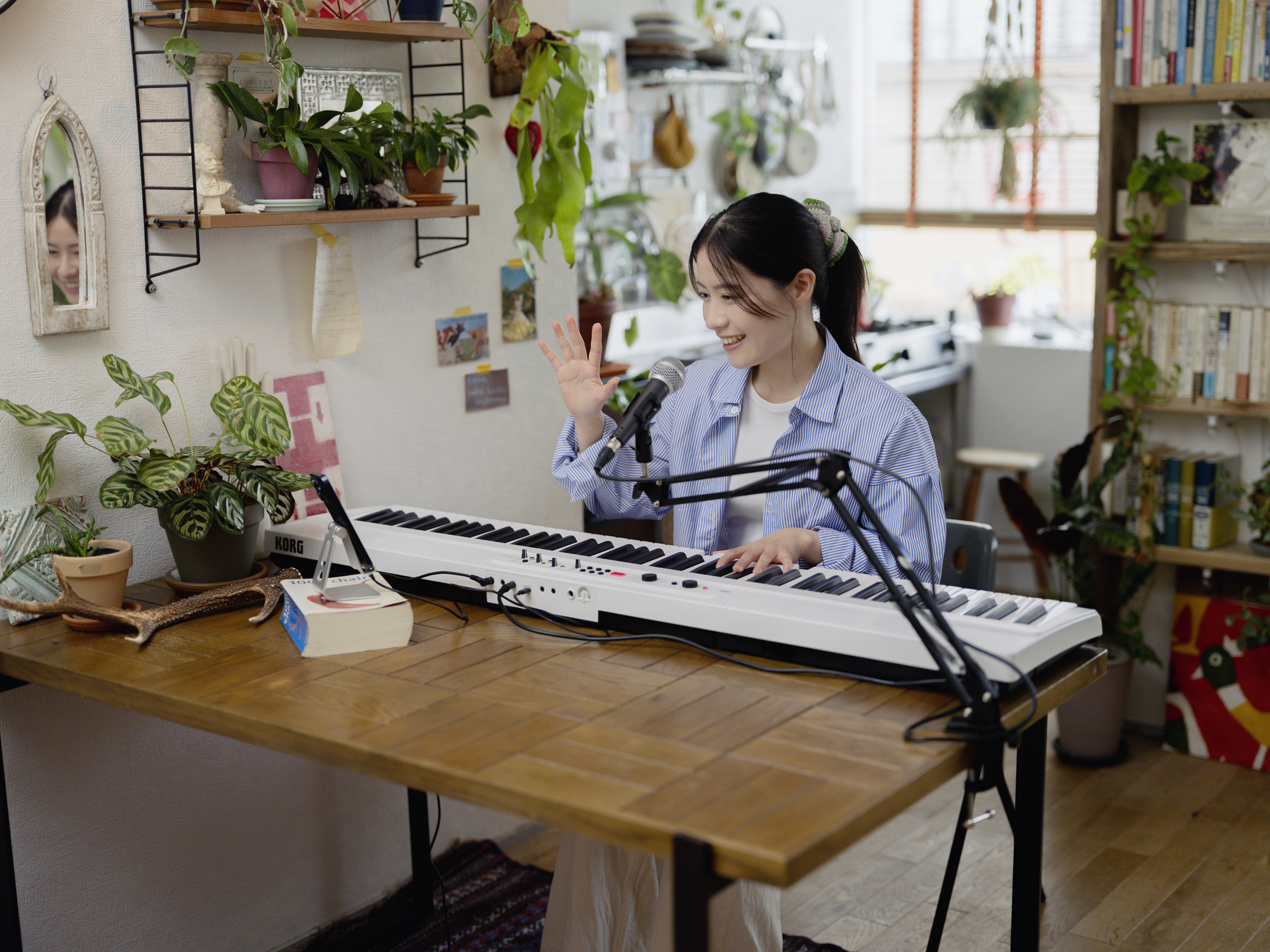 Korg Liano LIVE!