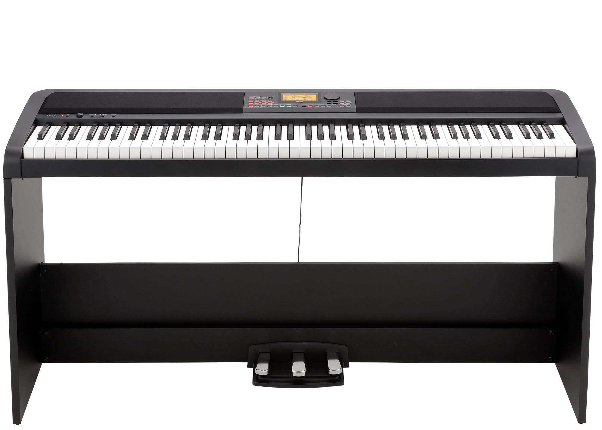 Korg XE-20 SP zwart