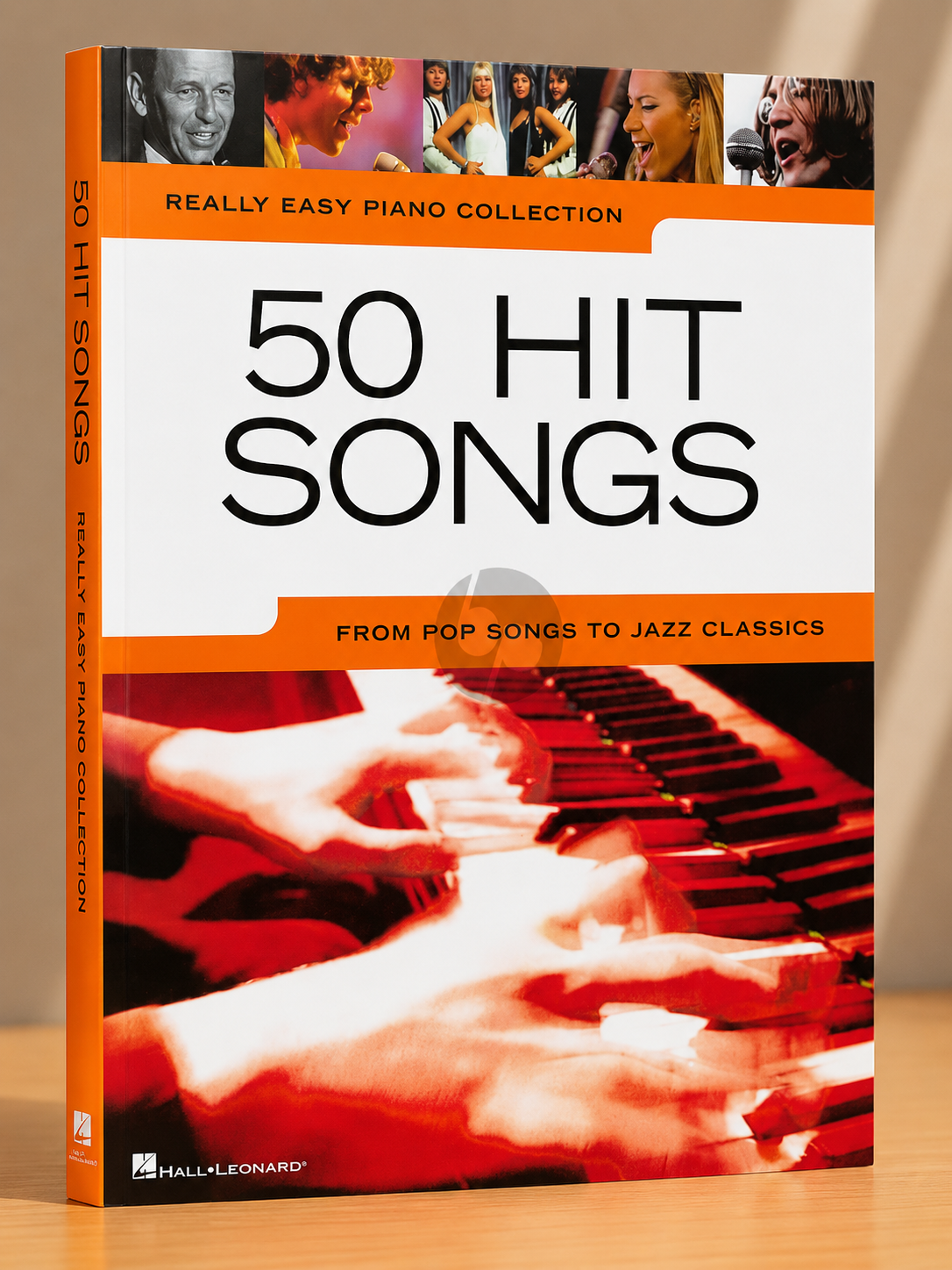 Really Easy Piano - Collection 50 Hit Songs