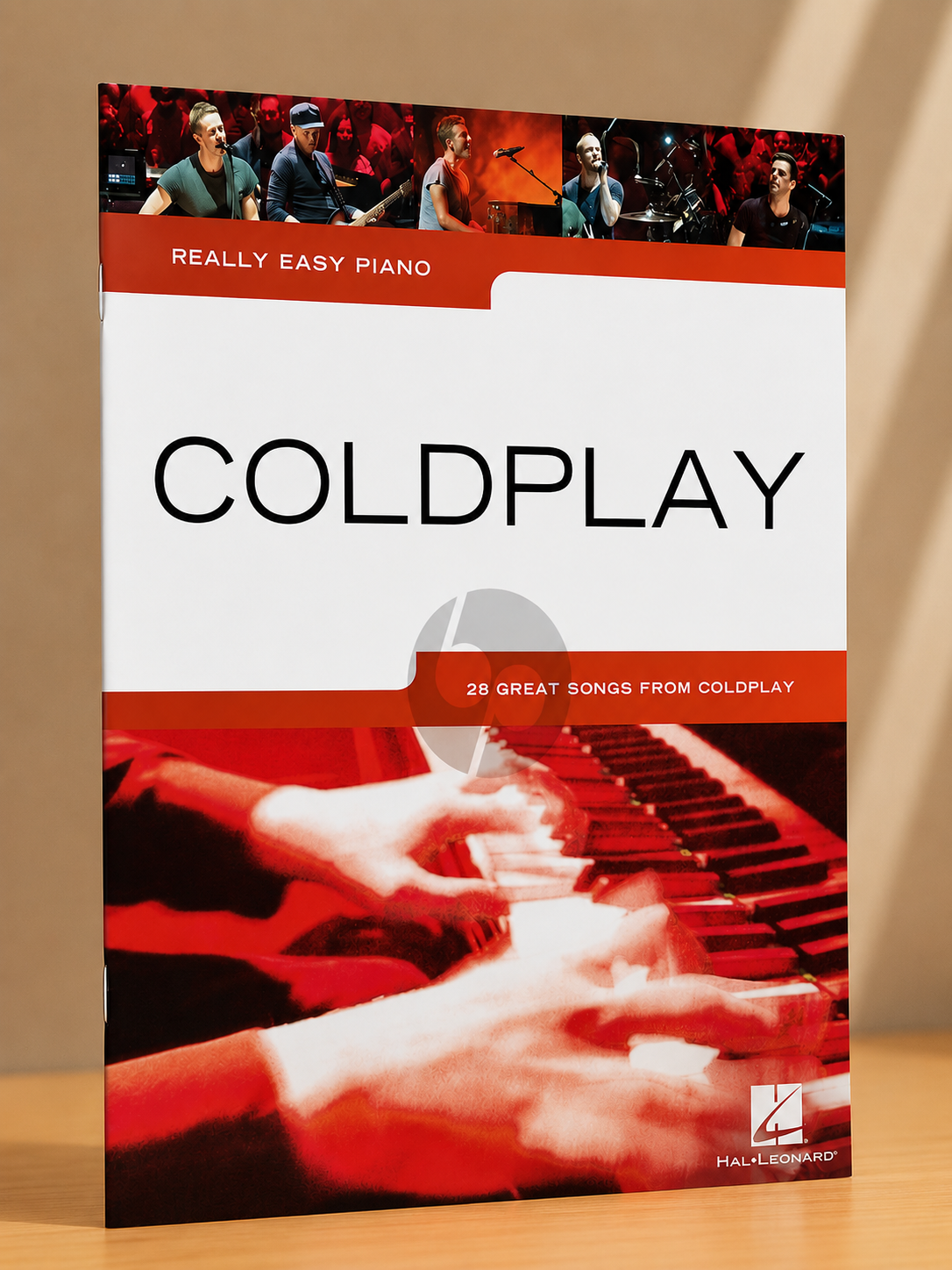 Really Easy Piano - Coldplay