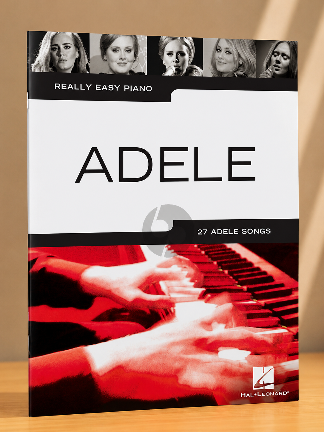 Really Easy Piano - Adele