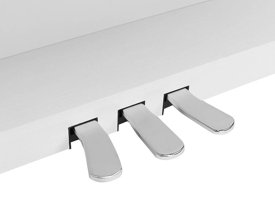 Medeli DP-650 wit hoogglans