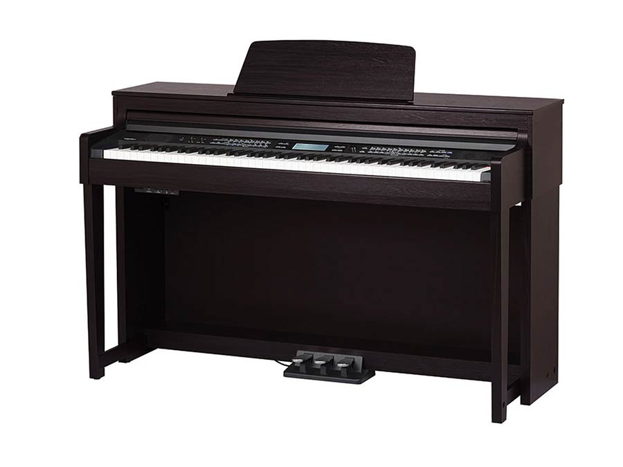 Medeli DP-720 rosewood